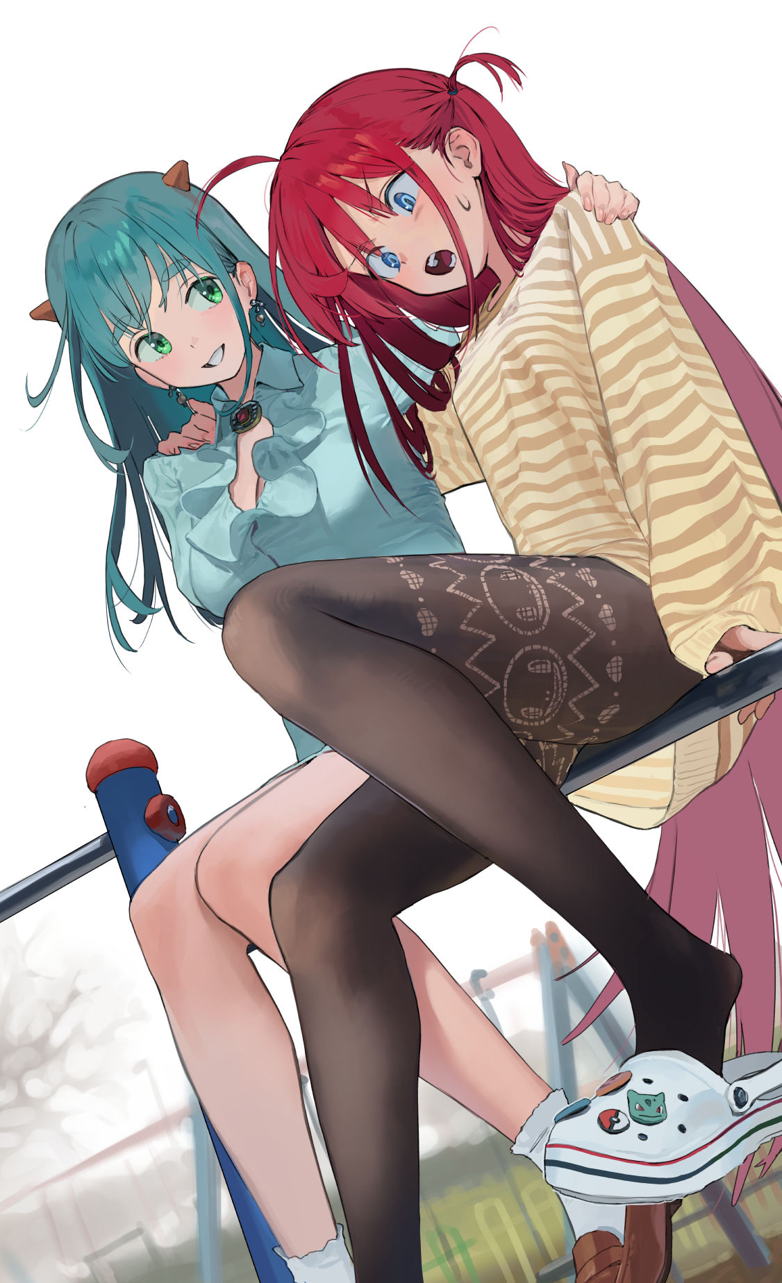 『OMAKASE』#38-Nahia-chanHipa-chan