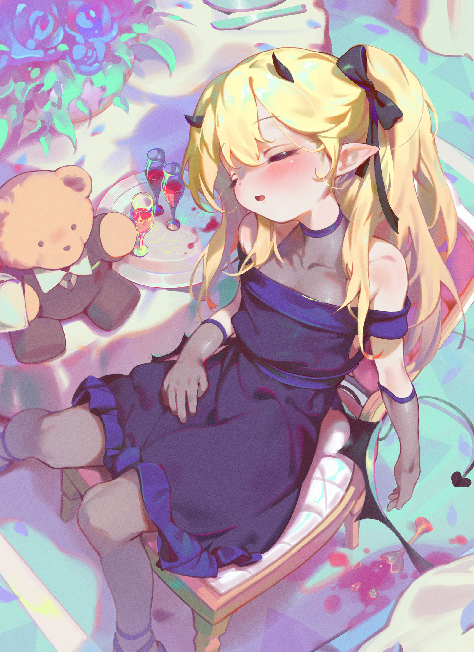 Drink Ibuki!!!!!!!!!!!!! BA!!!!插画图片壁纸