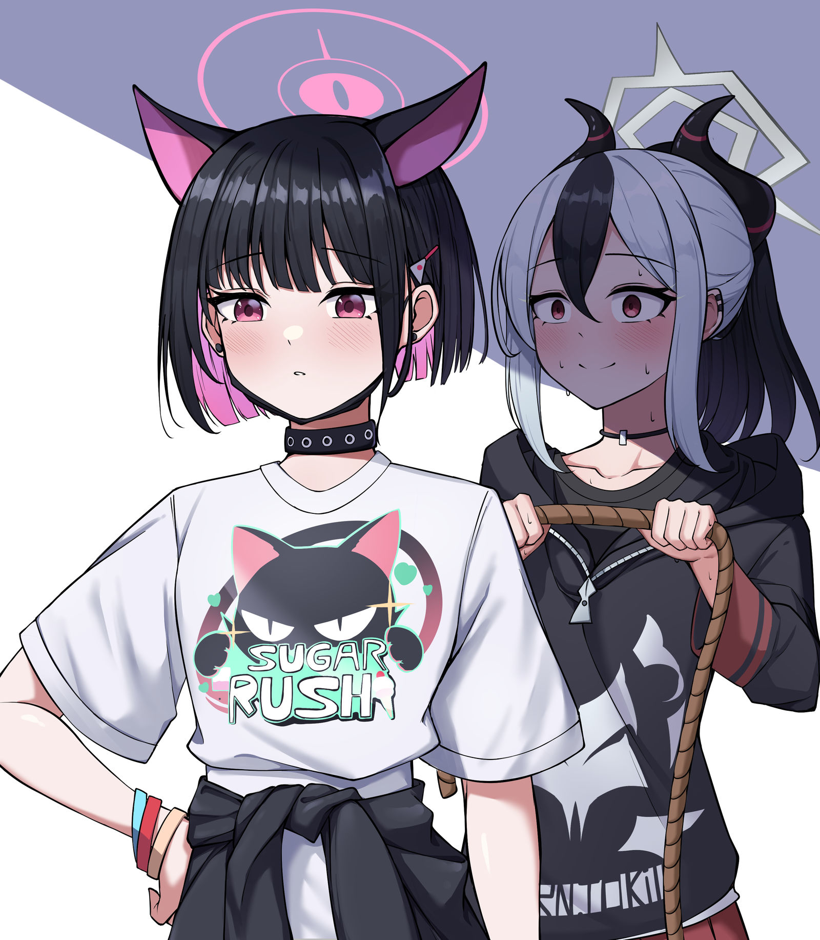 Kayoko? 0_0插画图片壁纸
