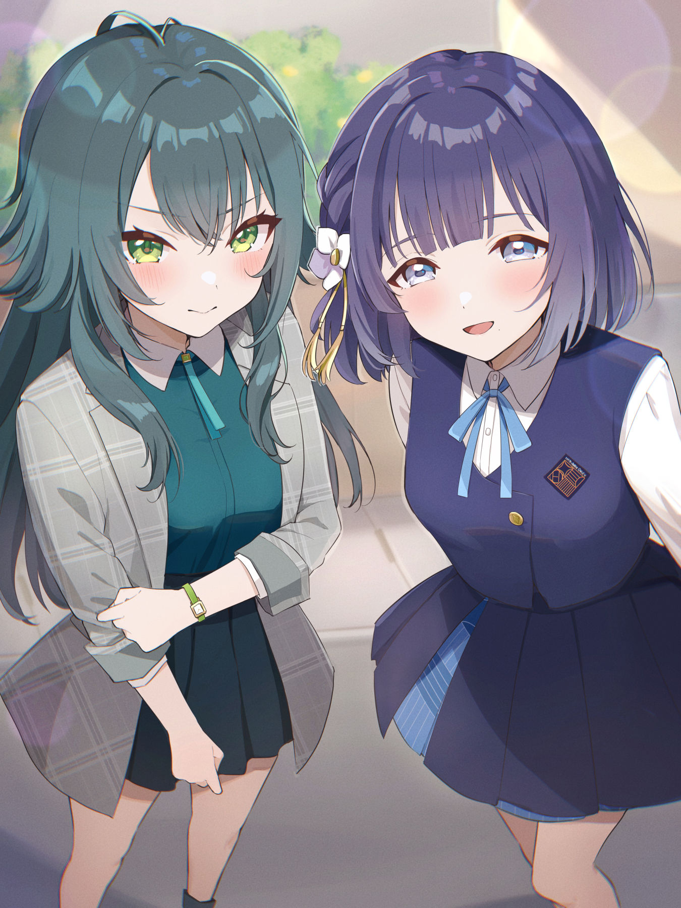手推和美铃