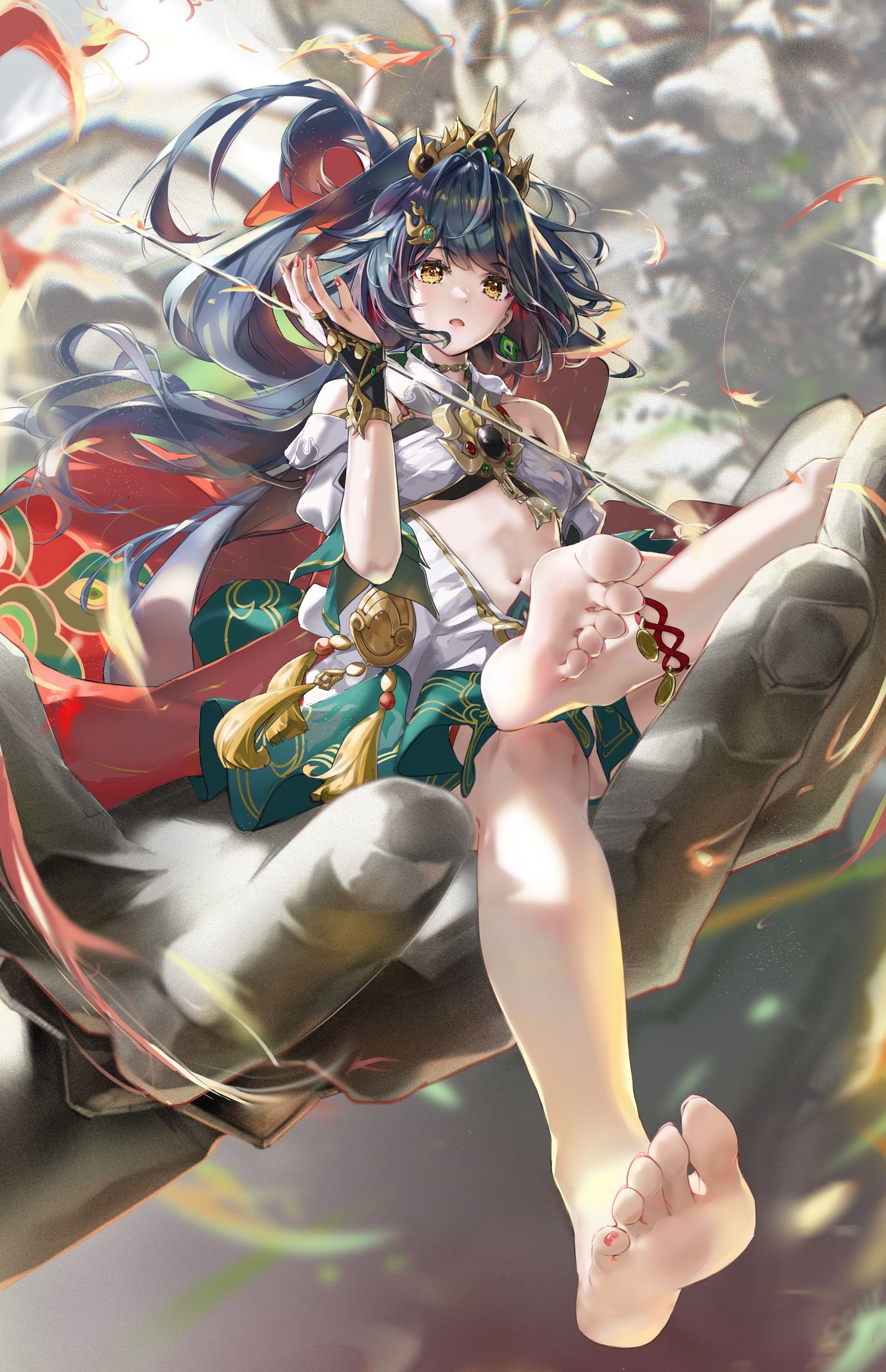 雲璃插画图片壁纸