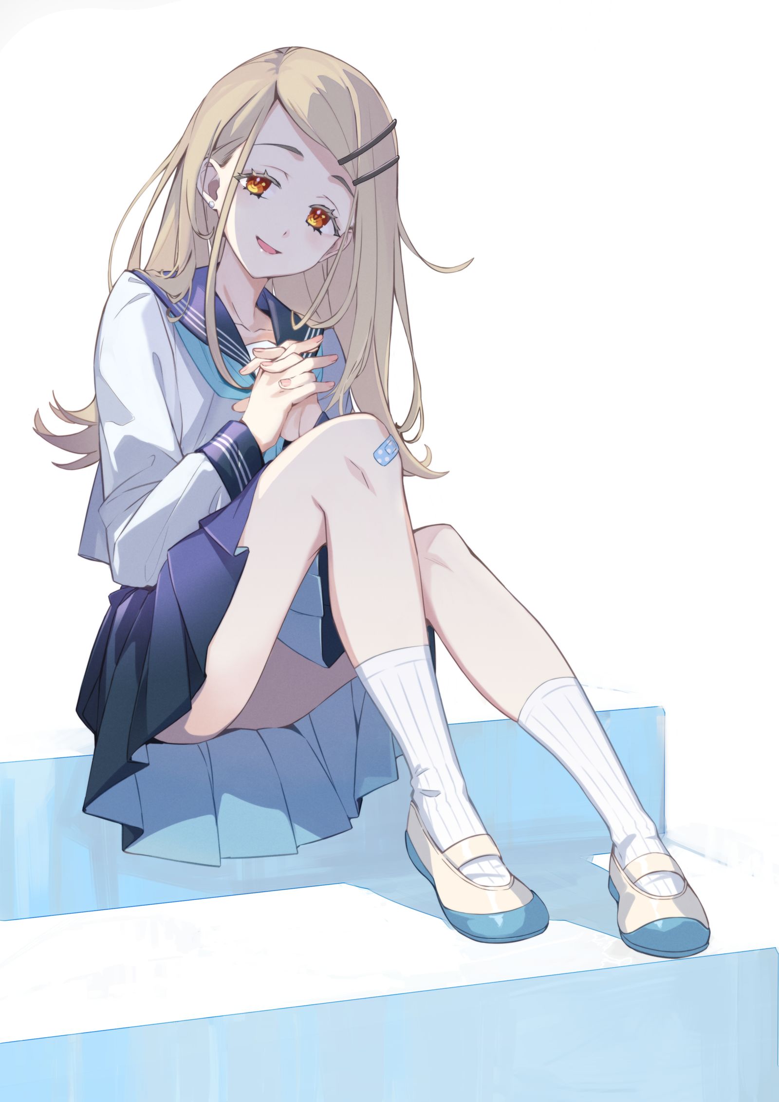 篠澤広插画图片壁纸