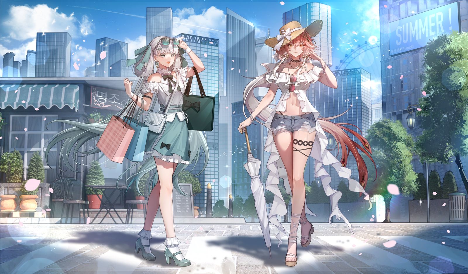 WutheringWaves插画图片壁纸
