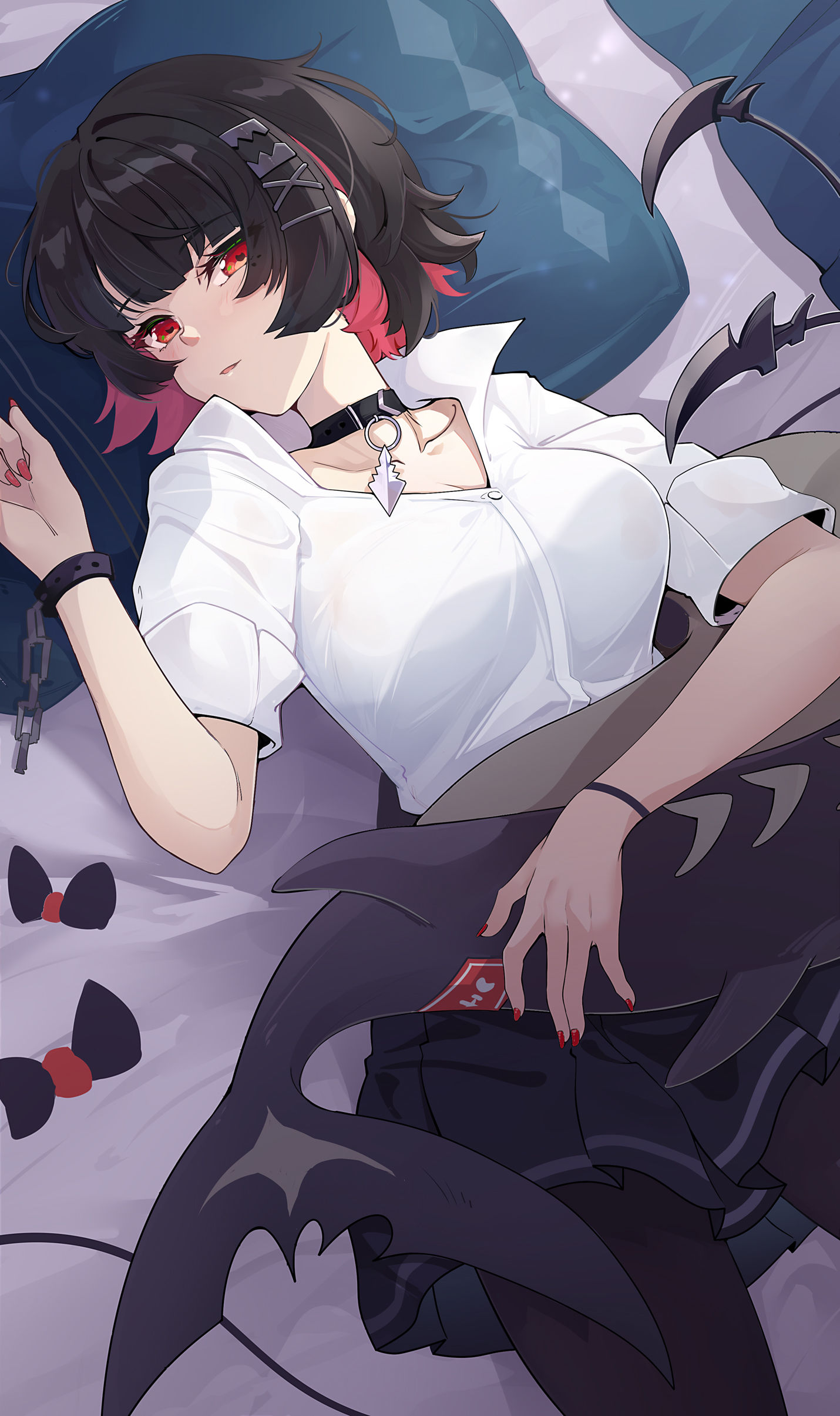 艾莲插画图片壁纸
