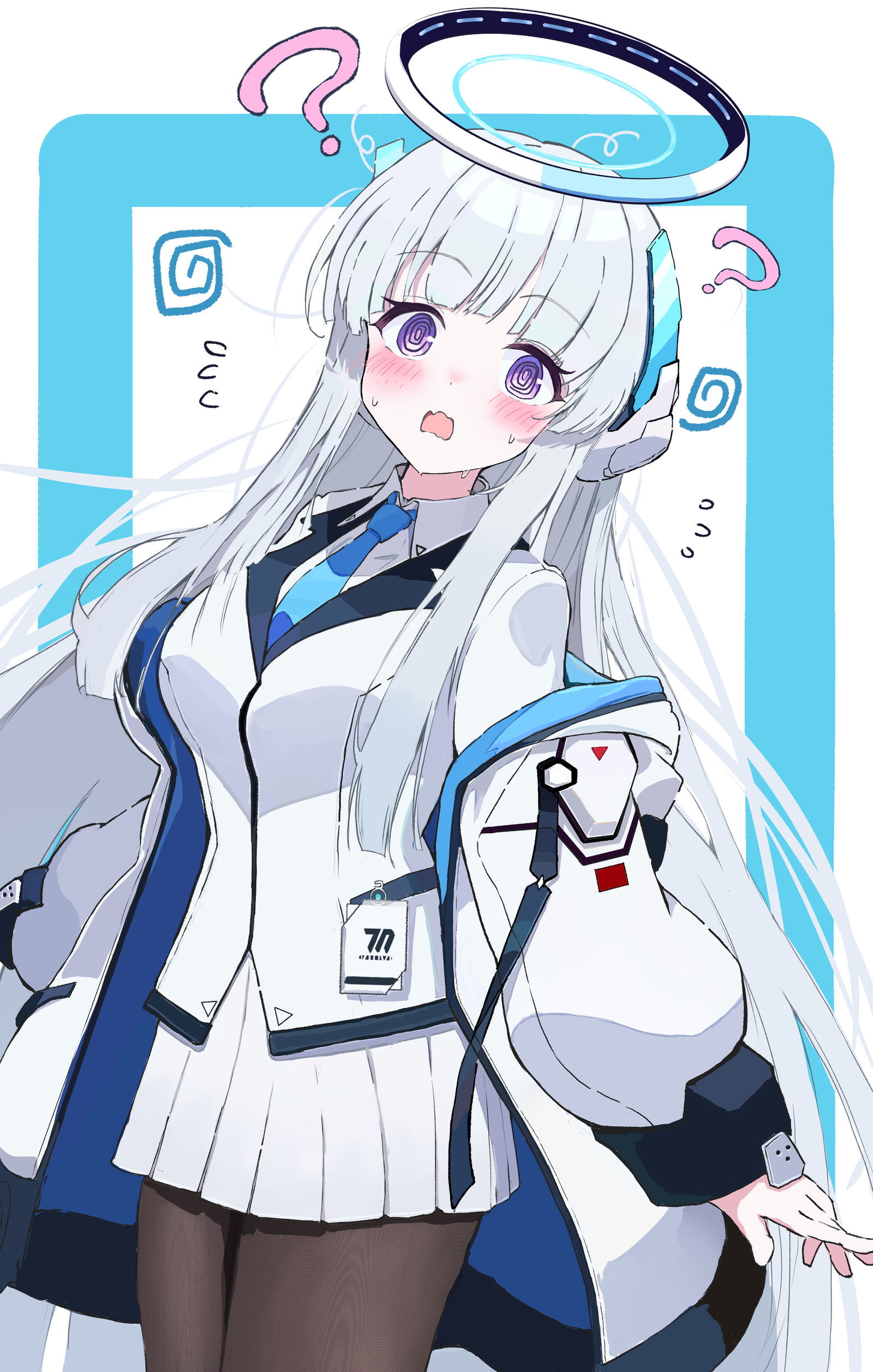 哈哈哇！！插画图片壁纸