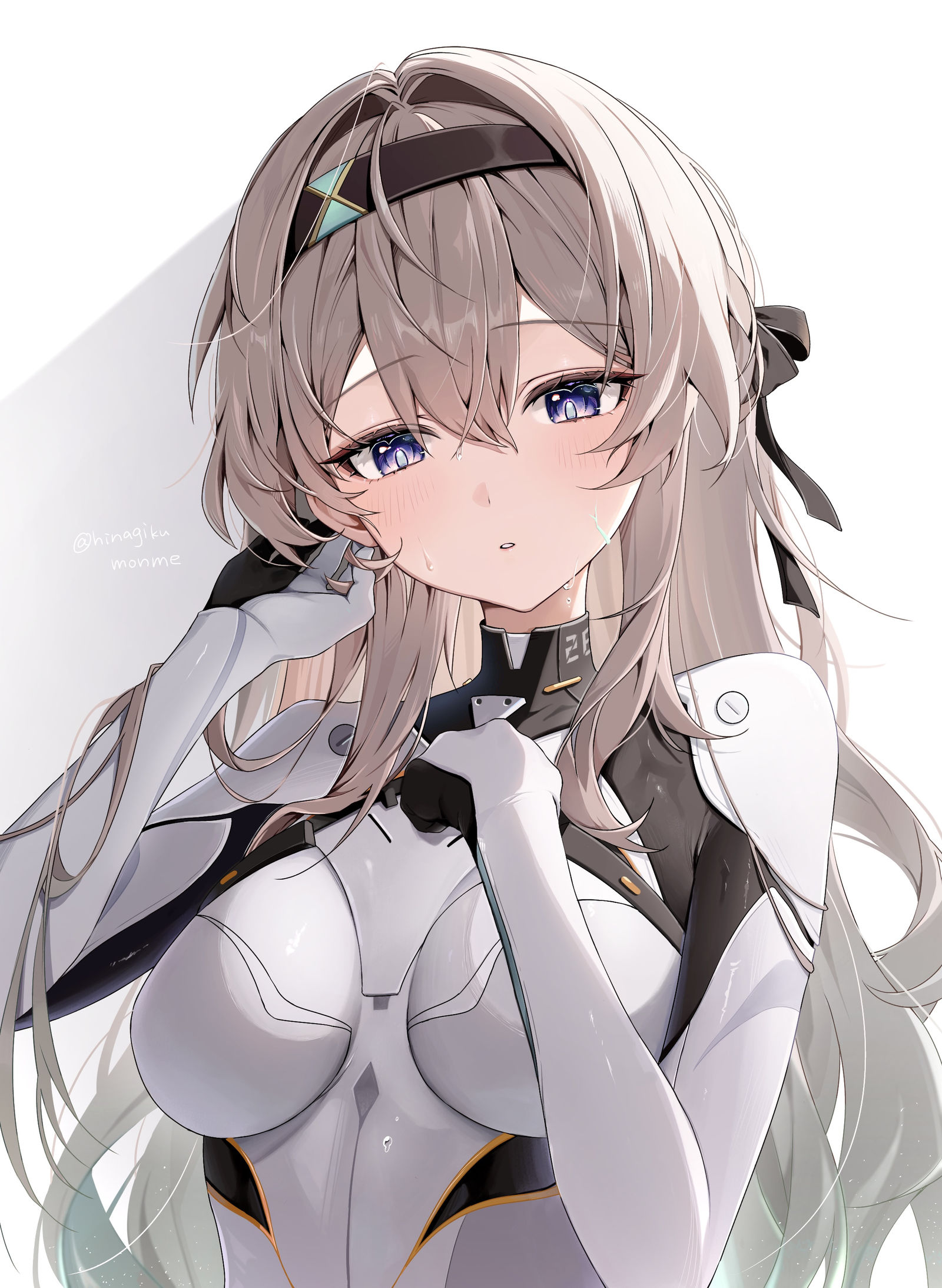 萤火虫的衣服好像要蒸了…插画图片壁纸