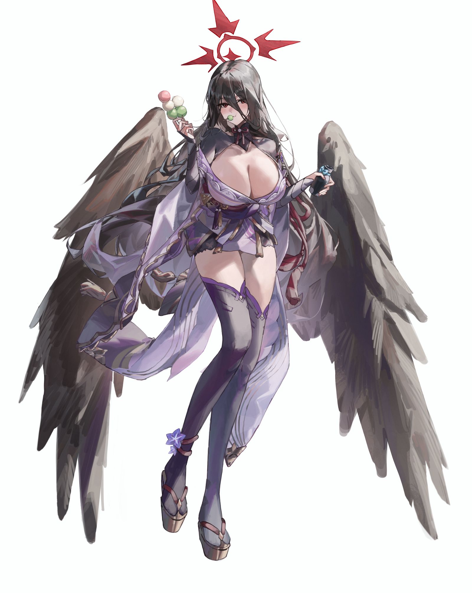 ☆-碧蓝档案羽川莲实