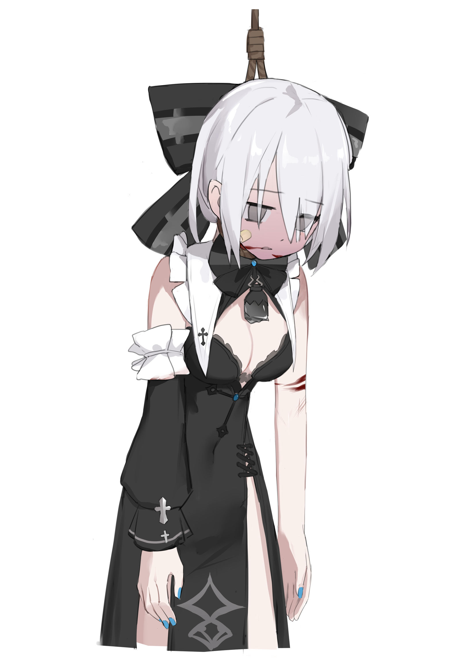 病梦梦梦插画图片壁纸