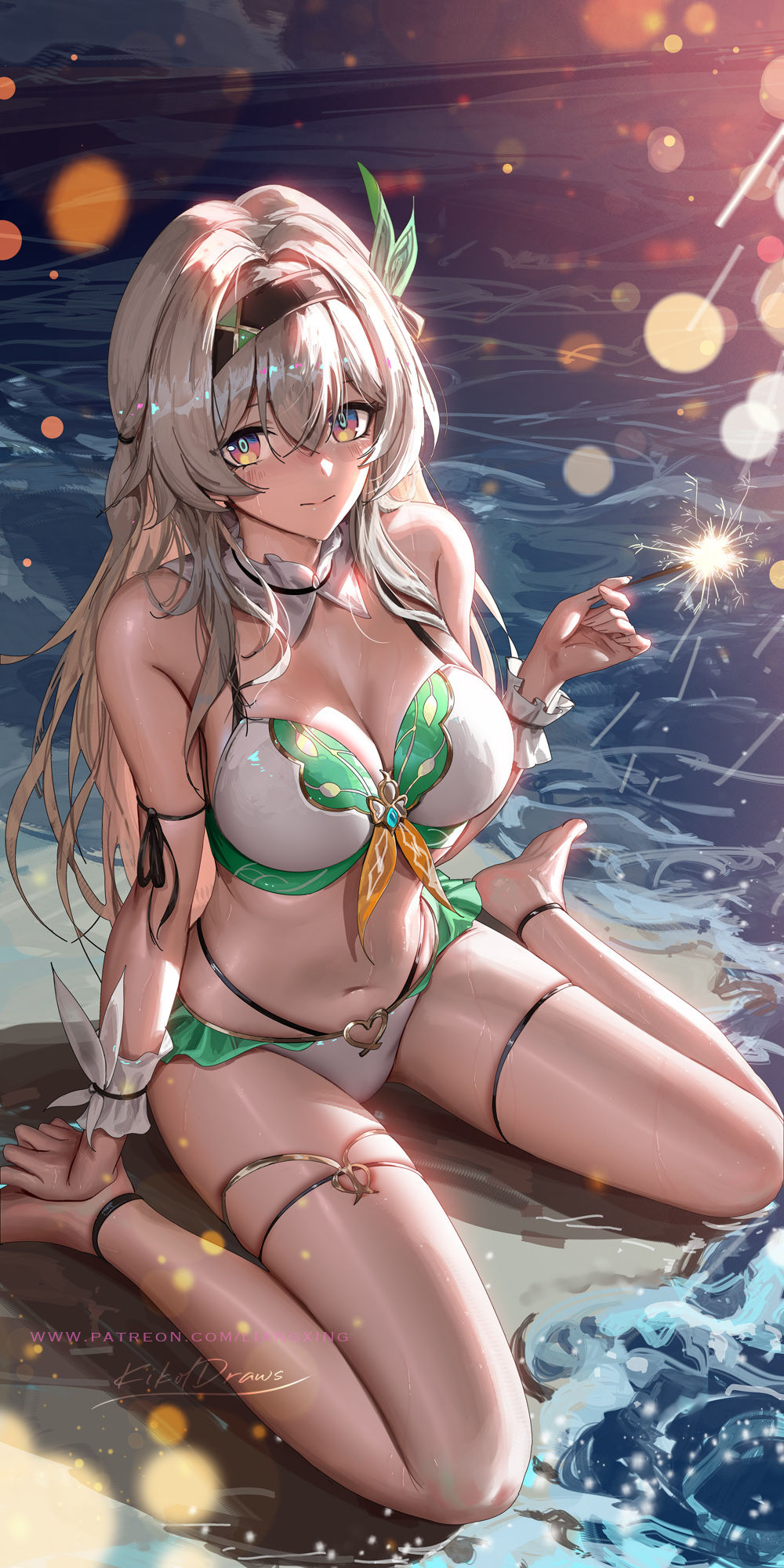 Firefly swimsuit