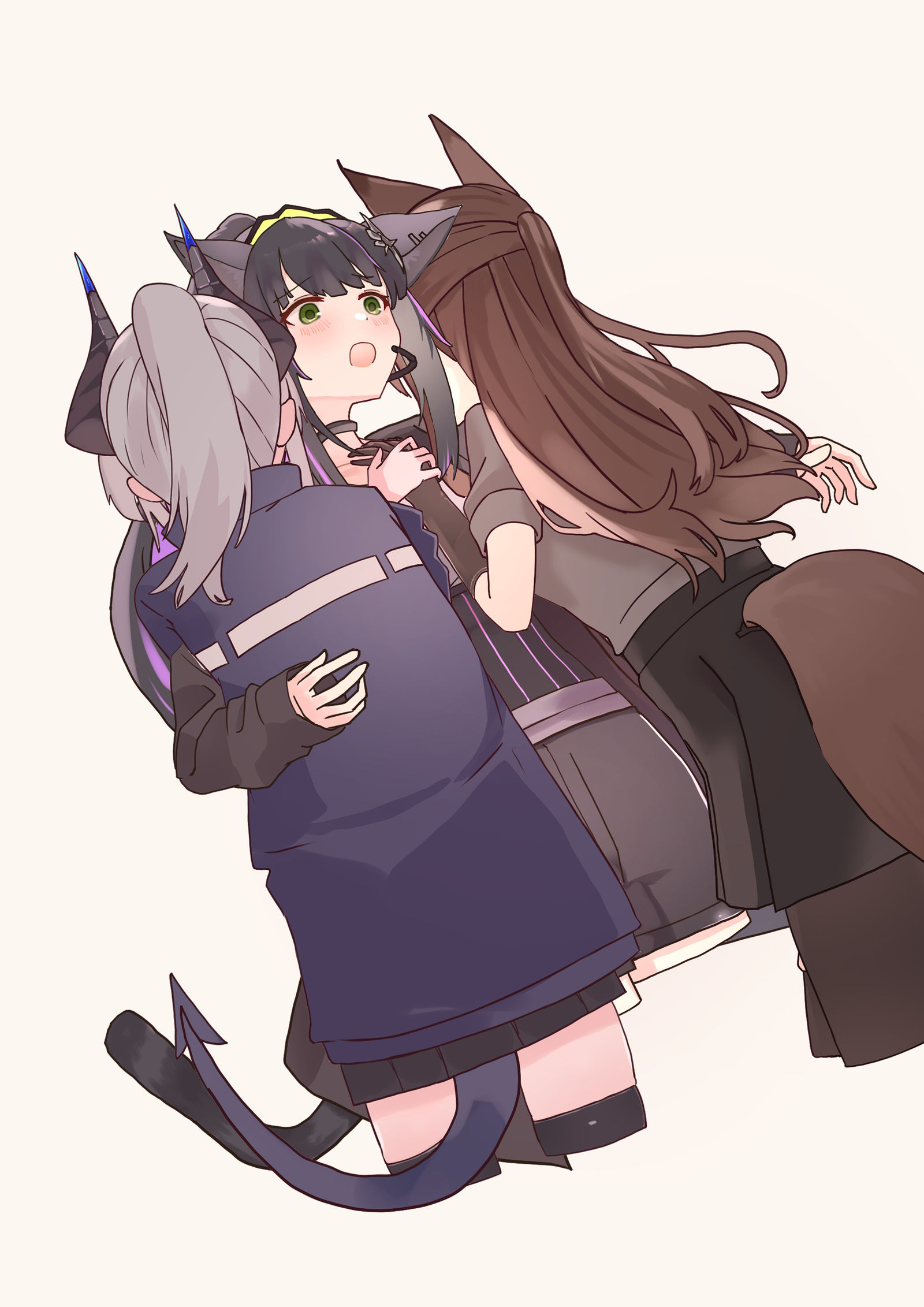 你回来了