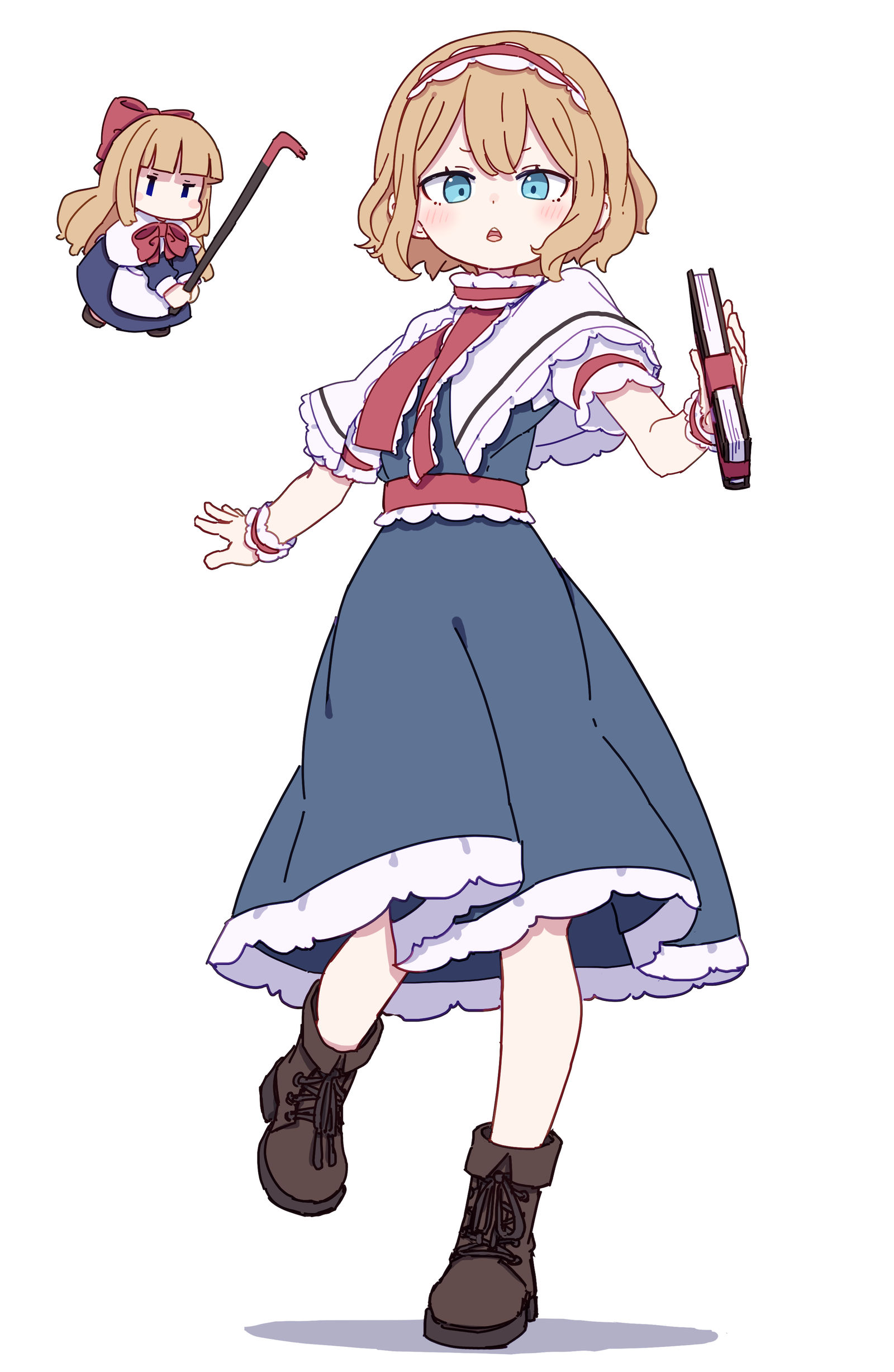 爱丽丝-东方Project東方Project