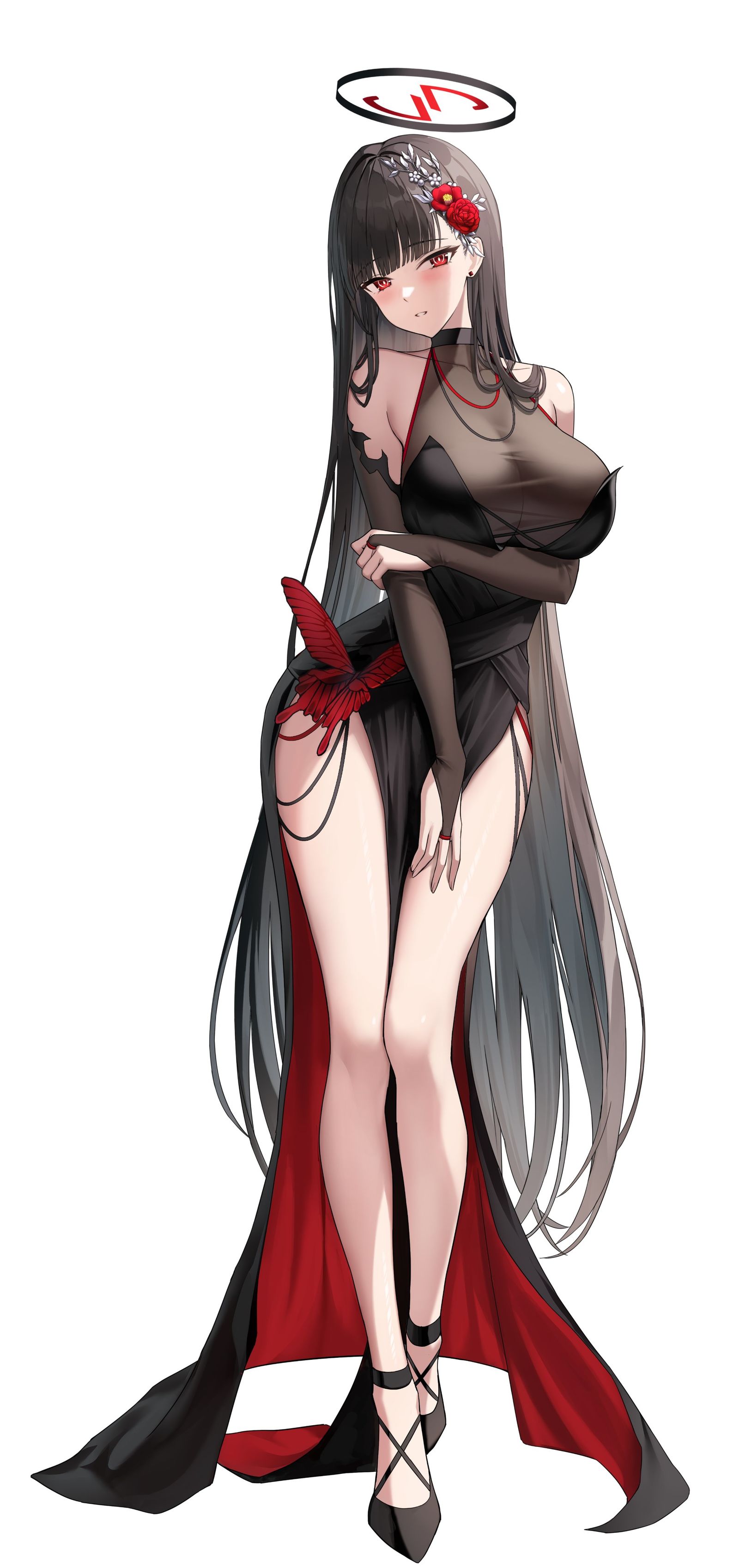 调月里约插画图片壁纸