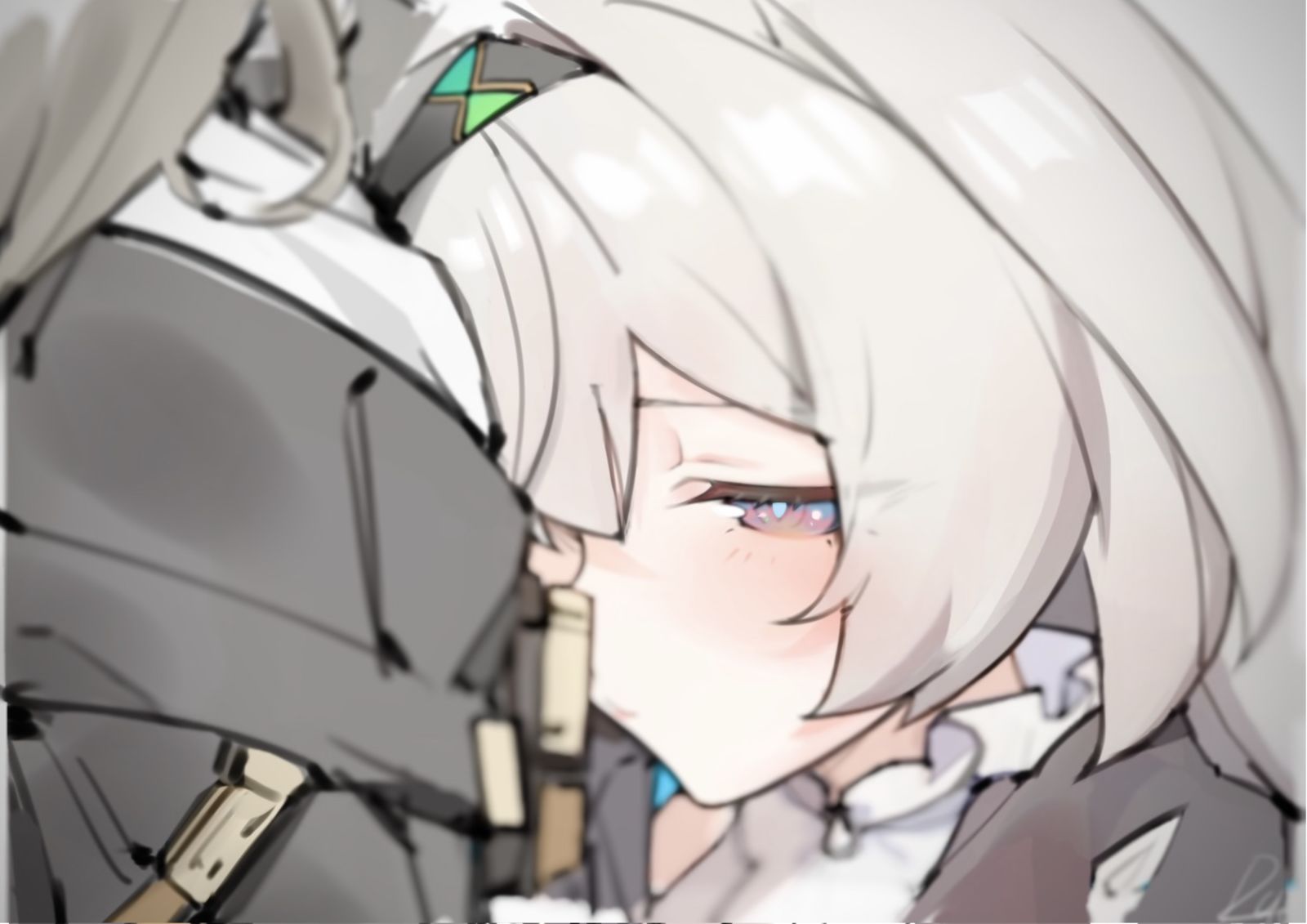 無題插画图片壁纸