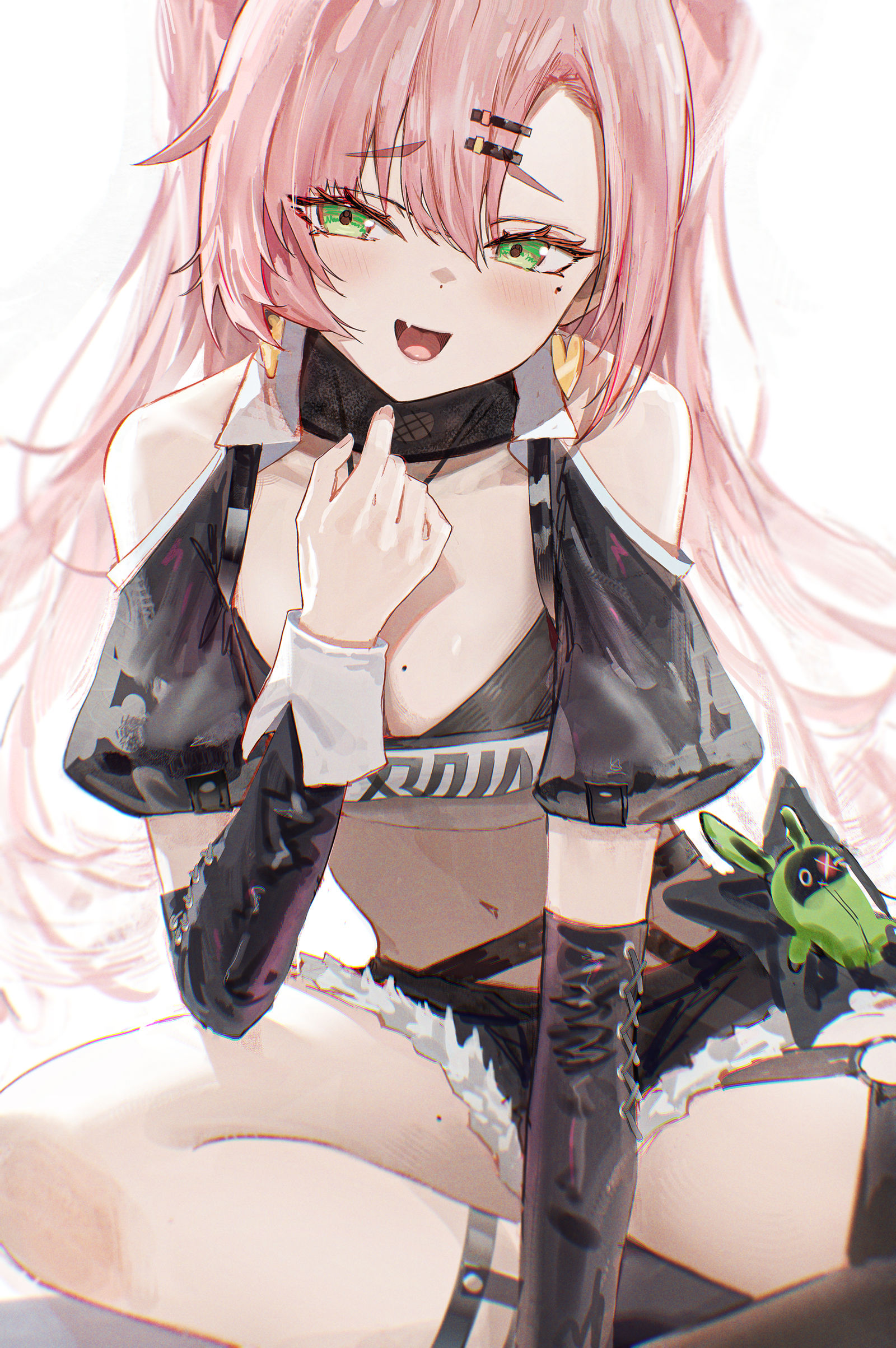 尼可插画图片壁纸