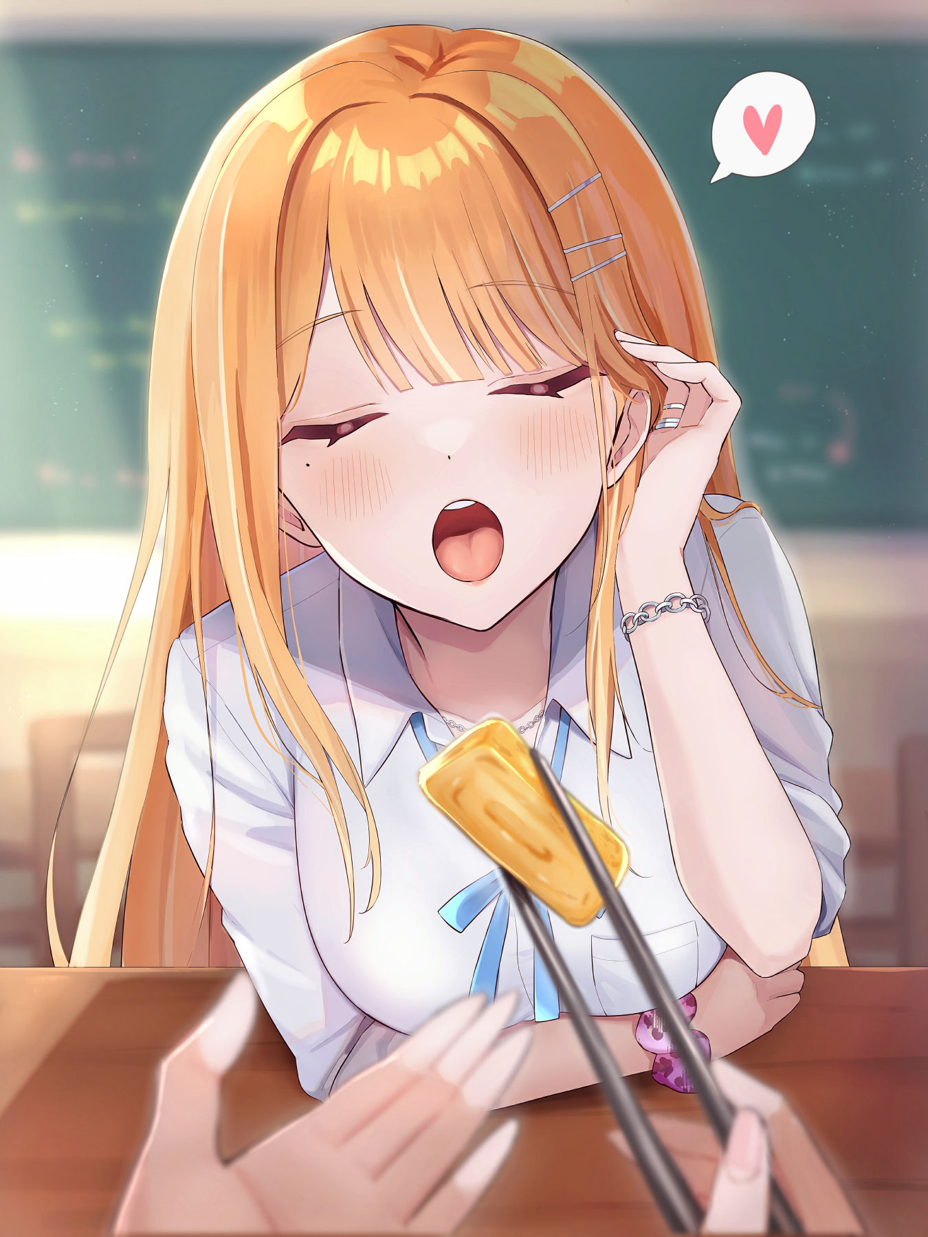 紫雲清夏插画图片壁纸