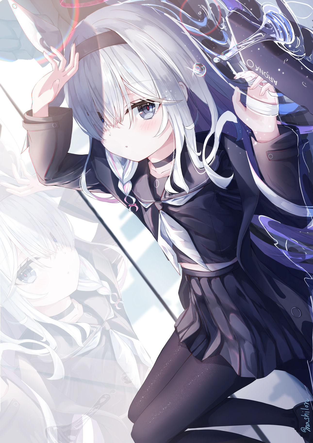 普拉纳插画图片壁纸