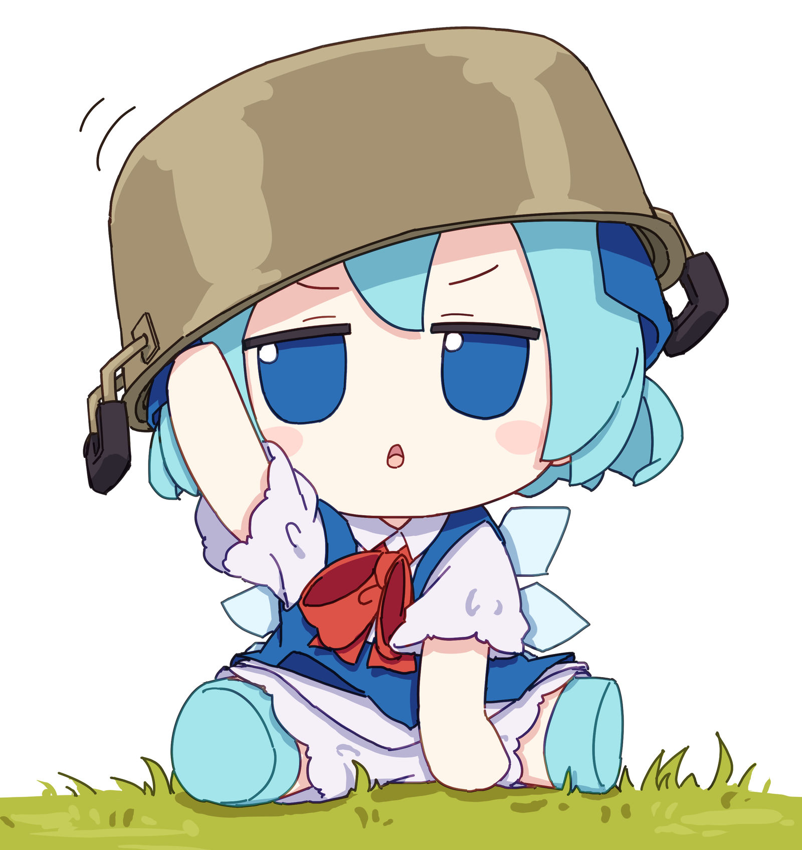 锅盖插画图片壁纸