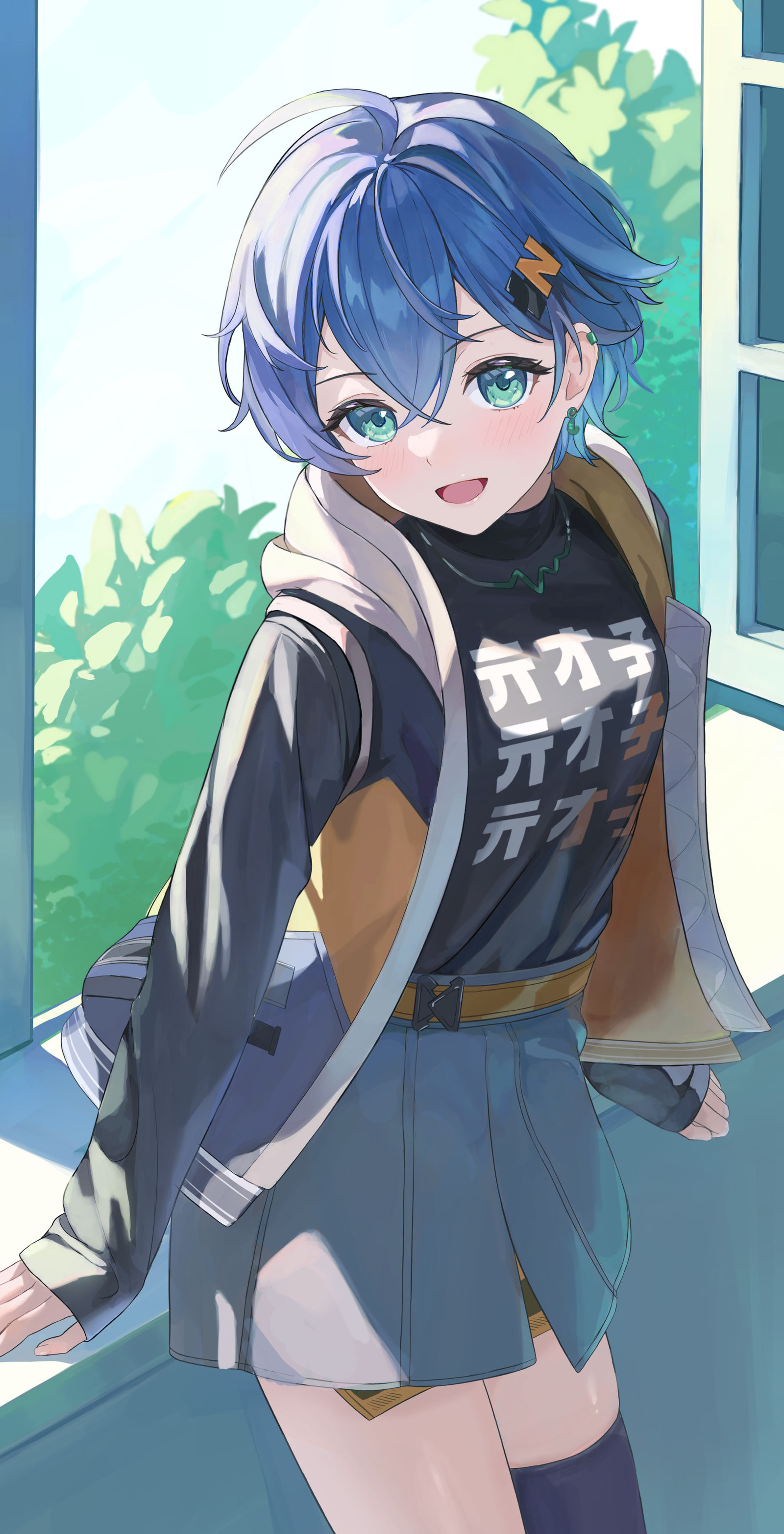 铃插画图片壁纸