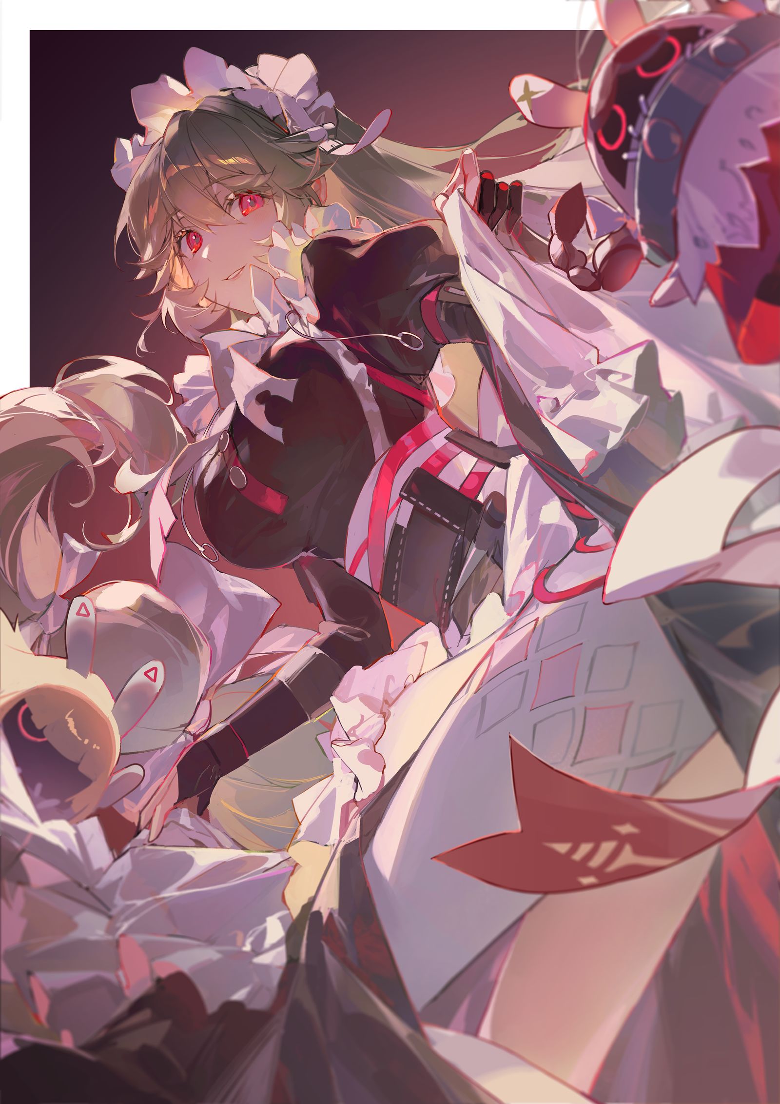 rina插画图片壁纸