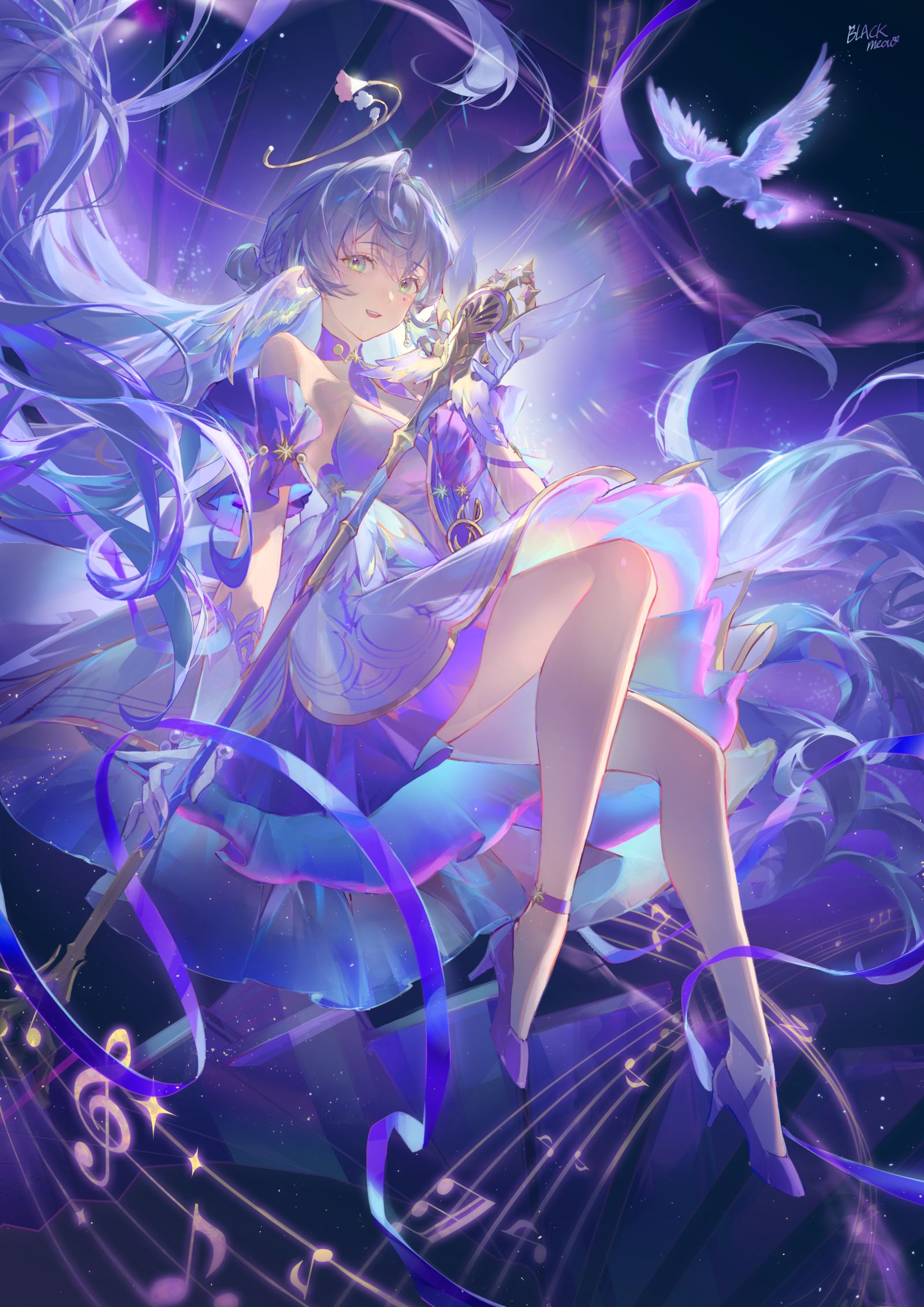 robin-星穹铁道知更鸟