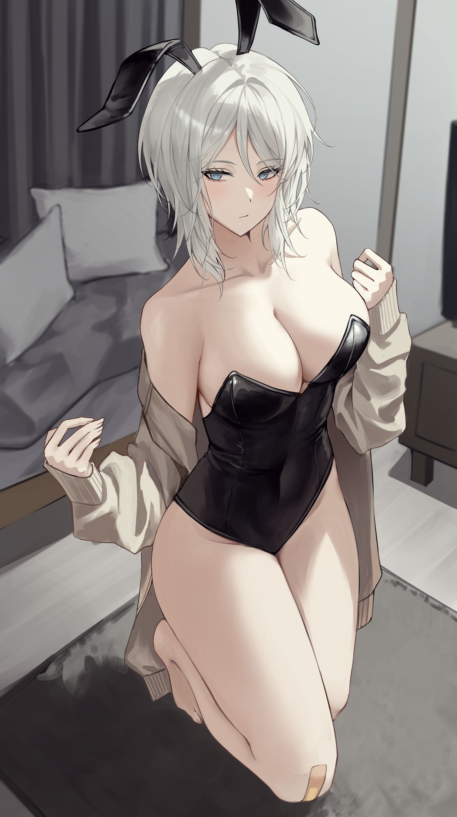 巴尼女孩浮士德插画图片壁纸