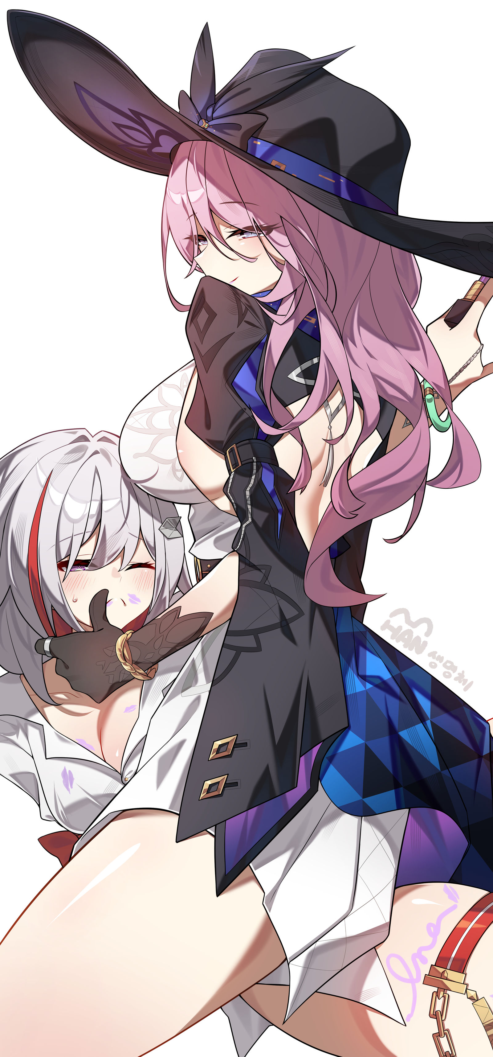 签名插画图片壁纸