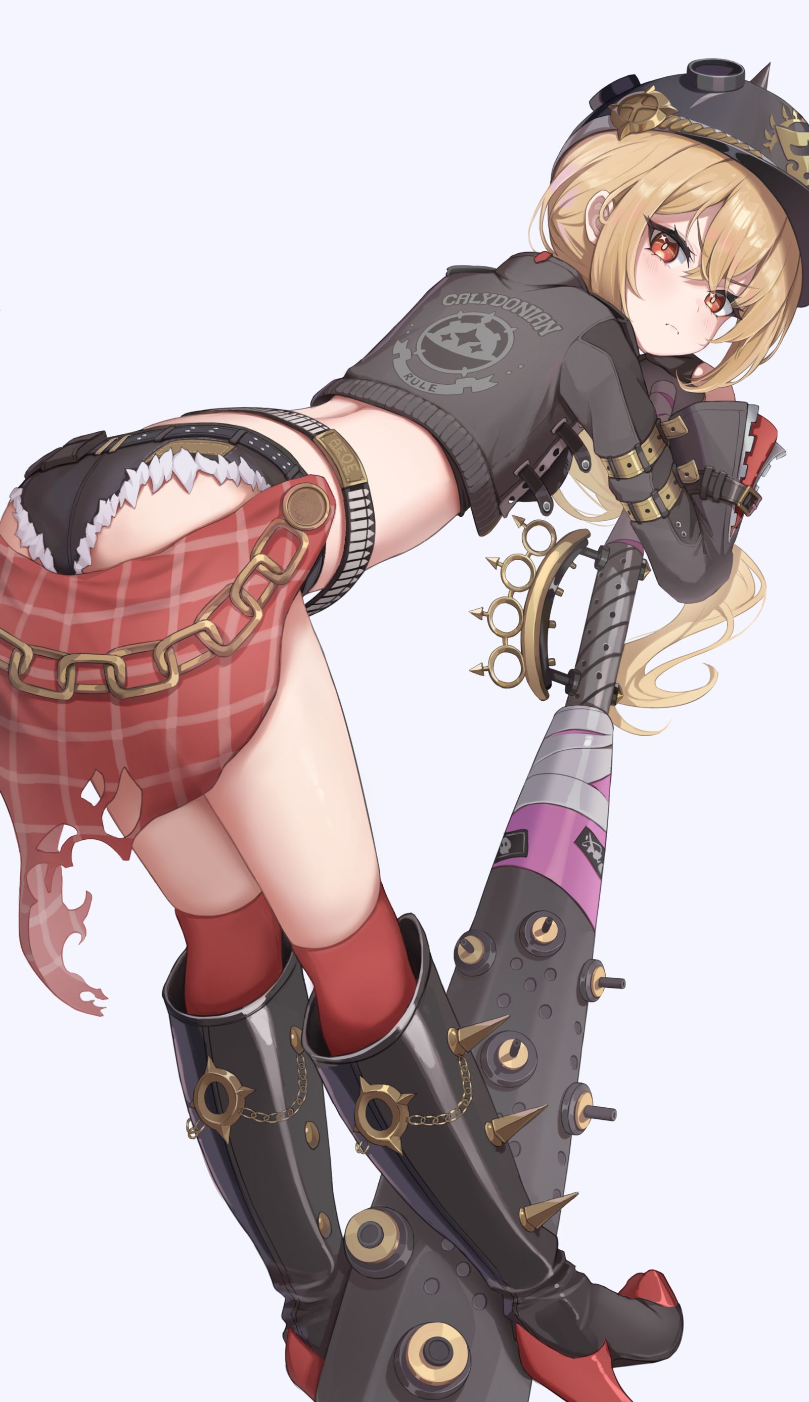 露西插画图片壁纸