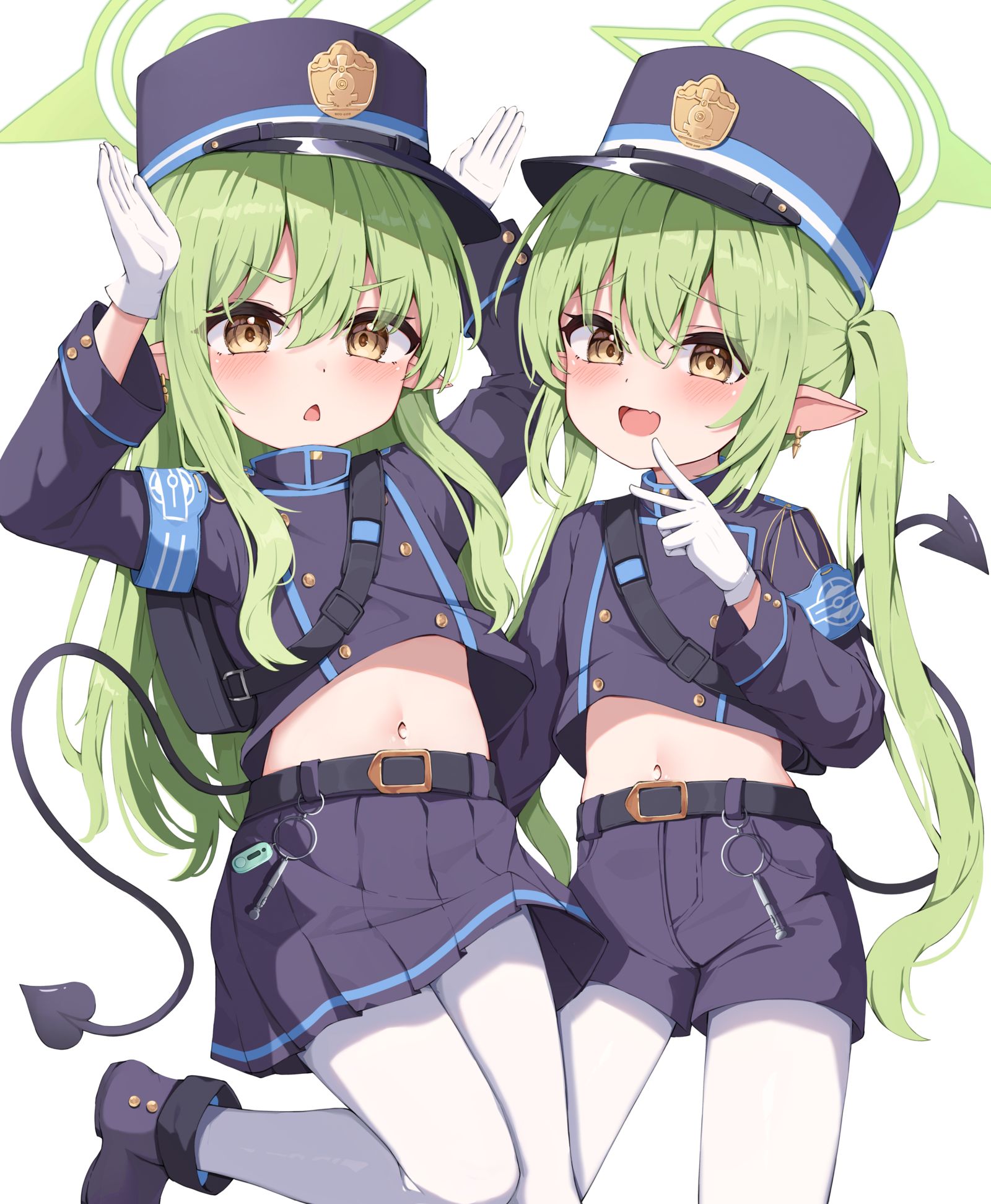 明信片插画图片壁纸