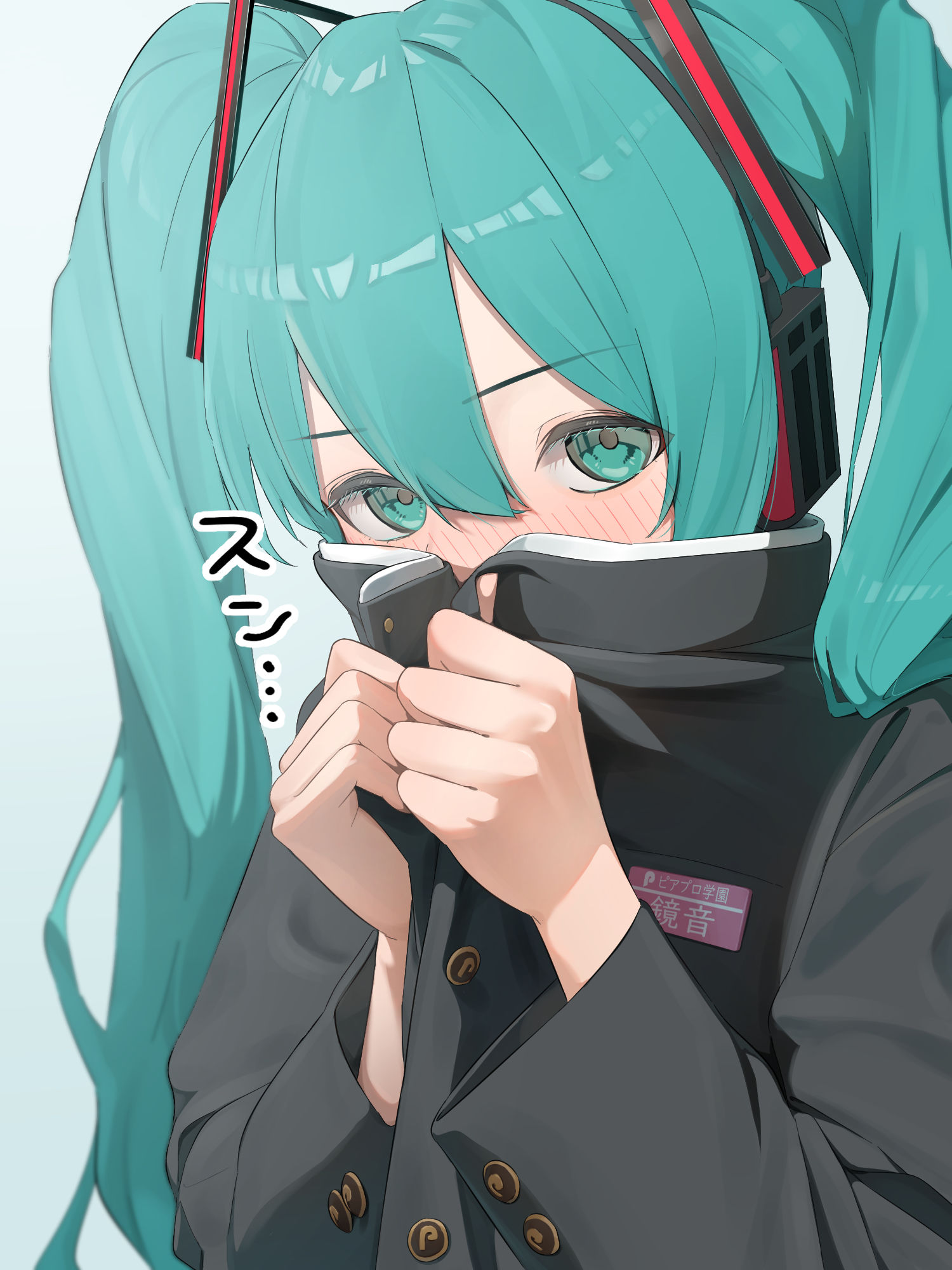 别闻插画图片壁纸
