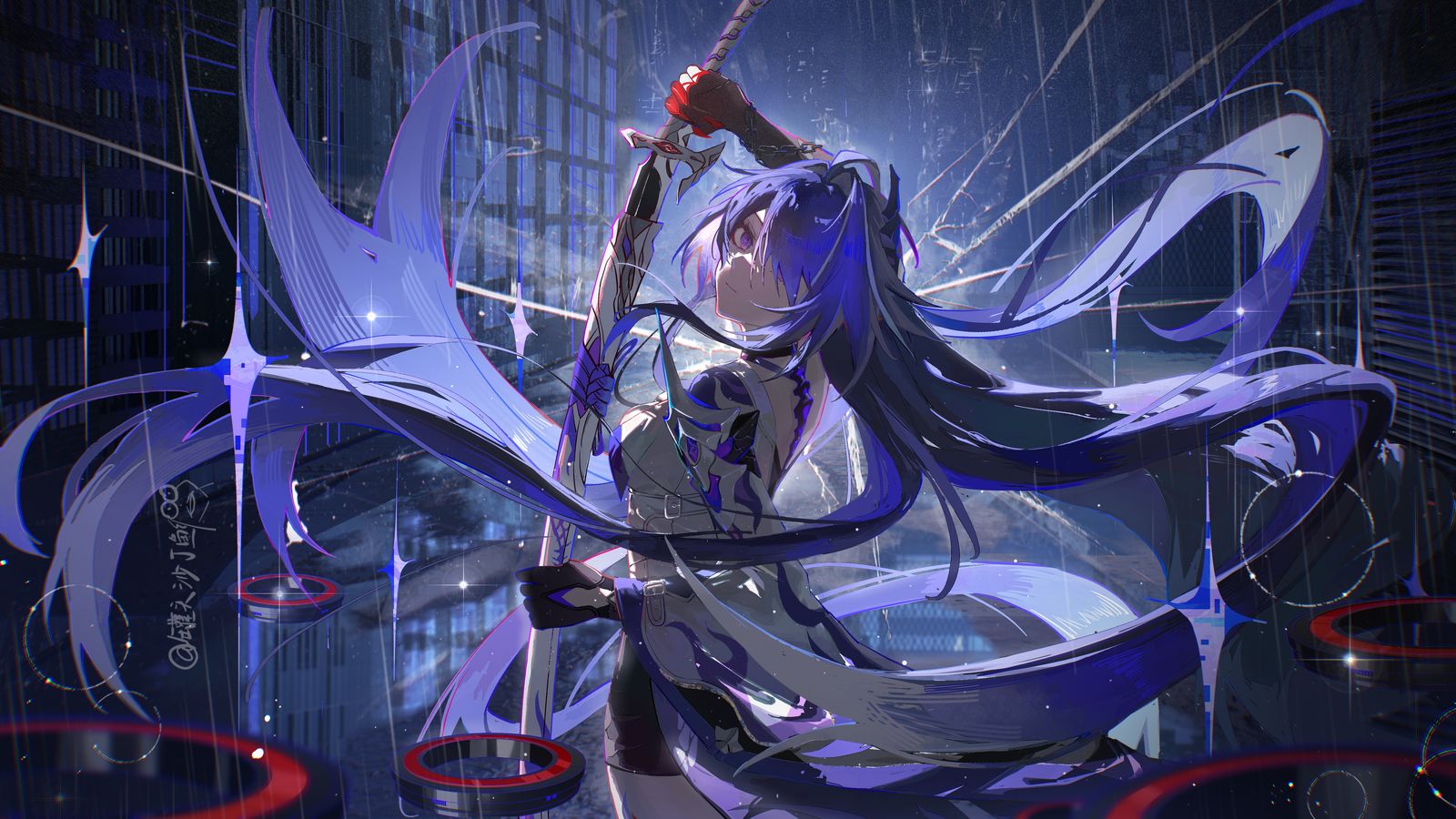 无题插画图片壁纸