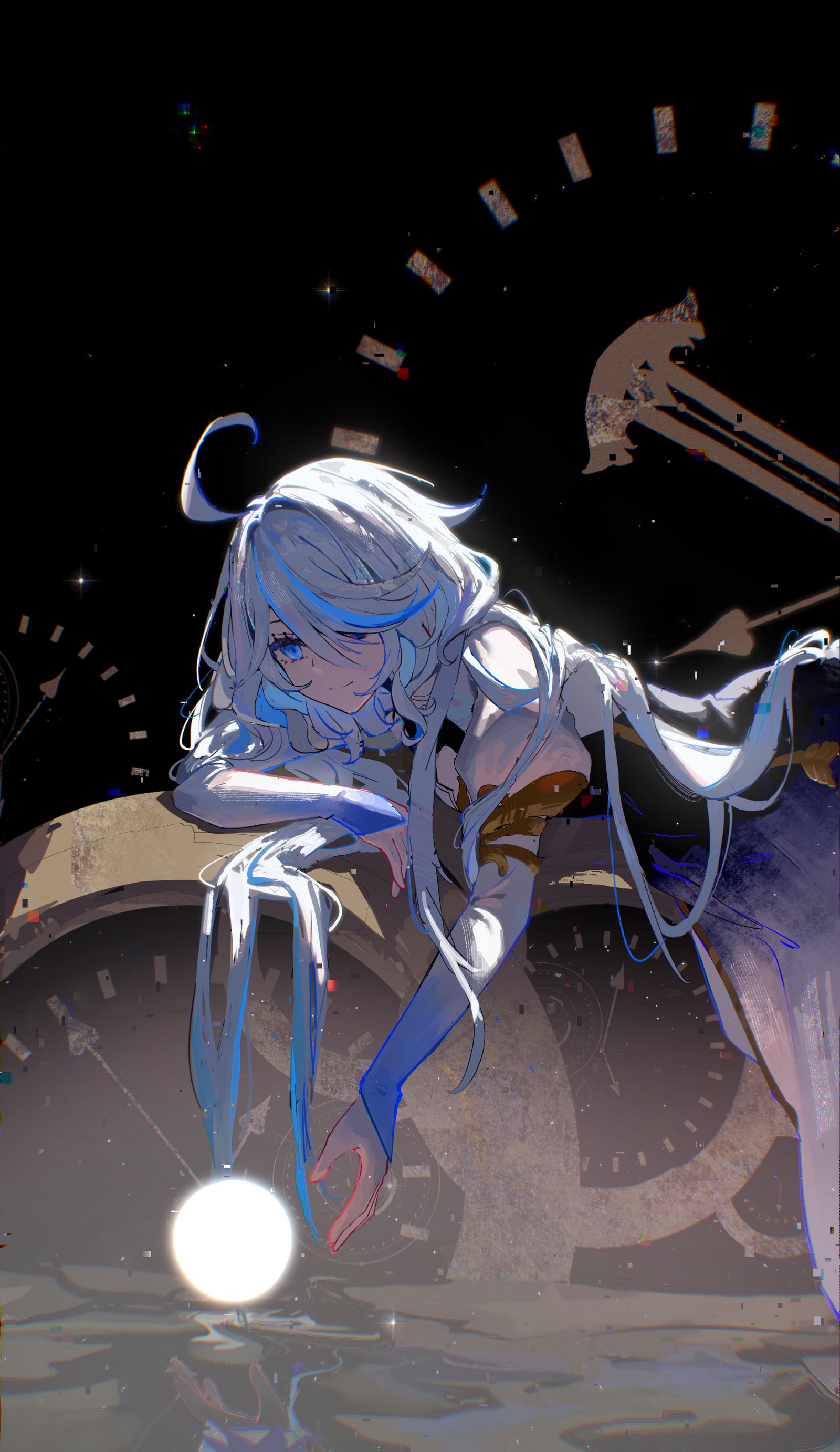 无题插画图片壁纸