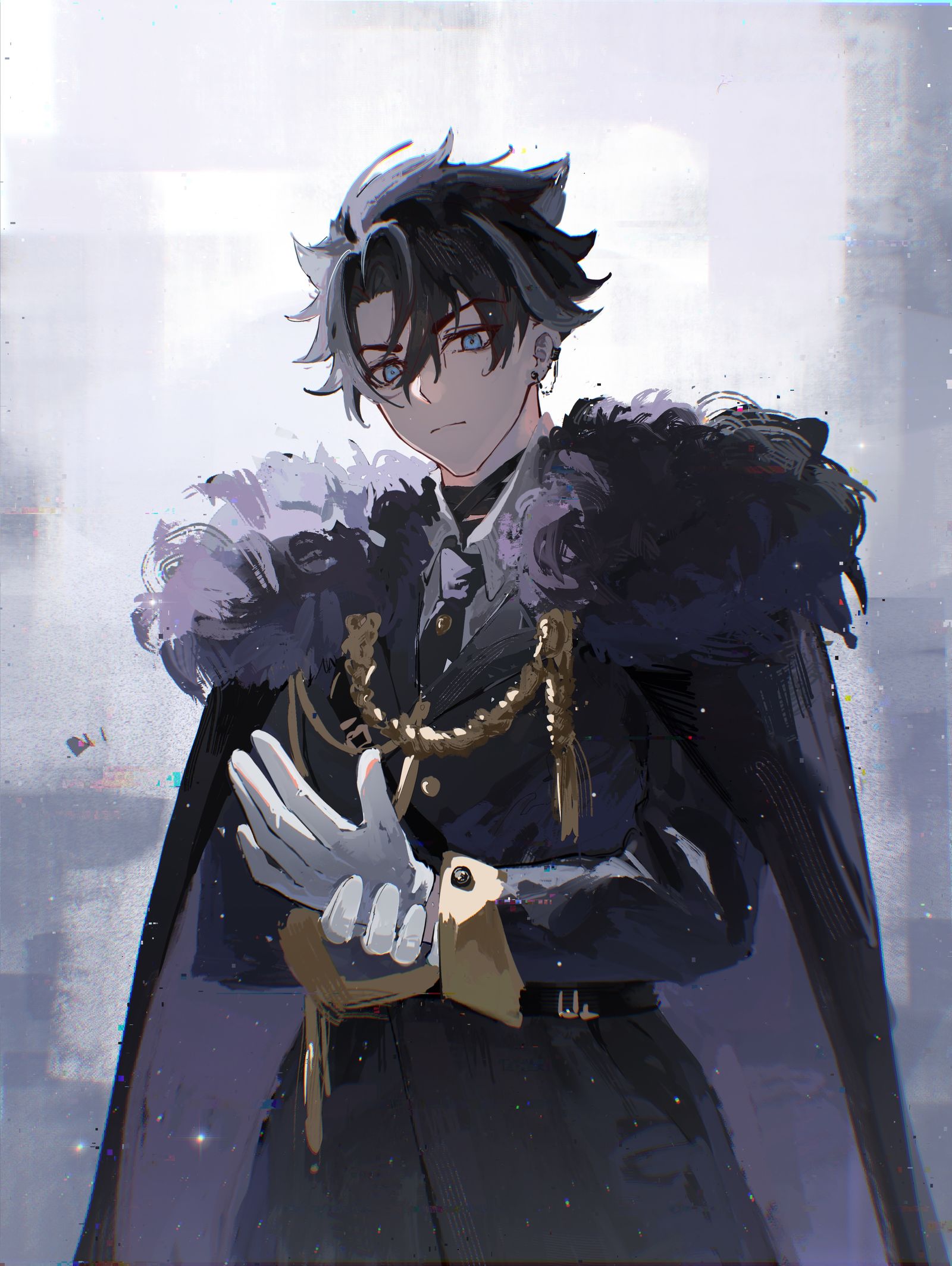 莱欧斯利插画图片壁纸