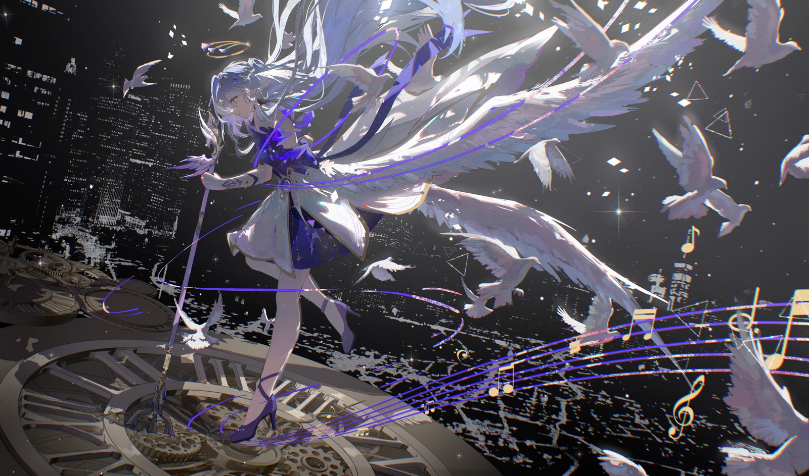 ✨✨插画图片壁纸
