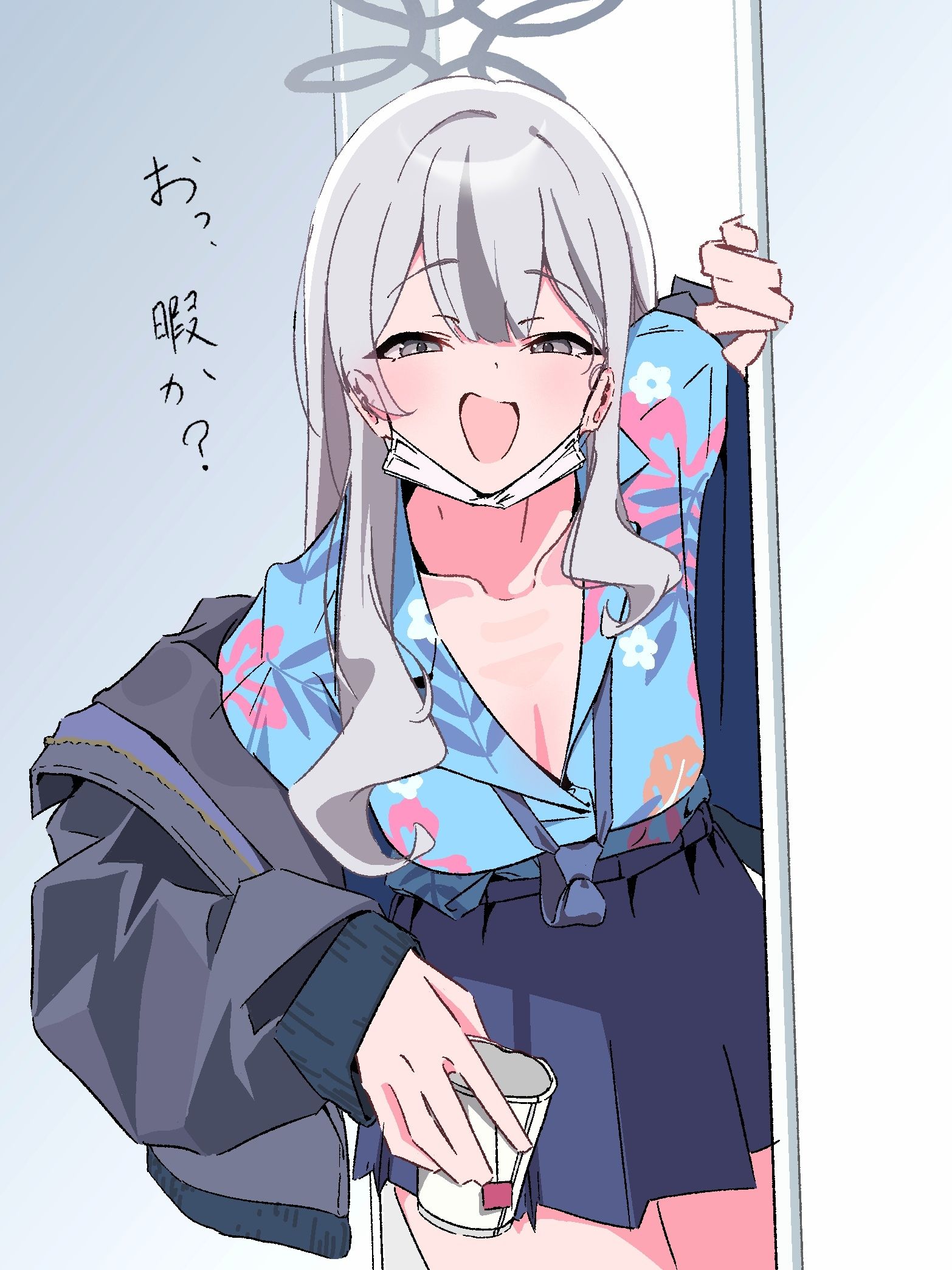 科诺卡-コノカ(ブルーアーカイブ)碧蓝档案