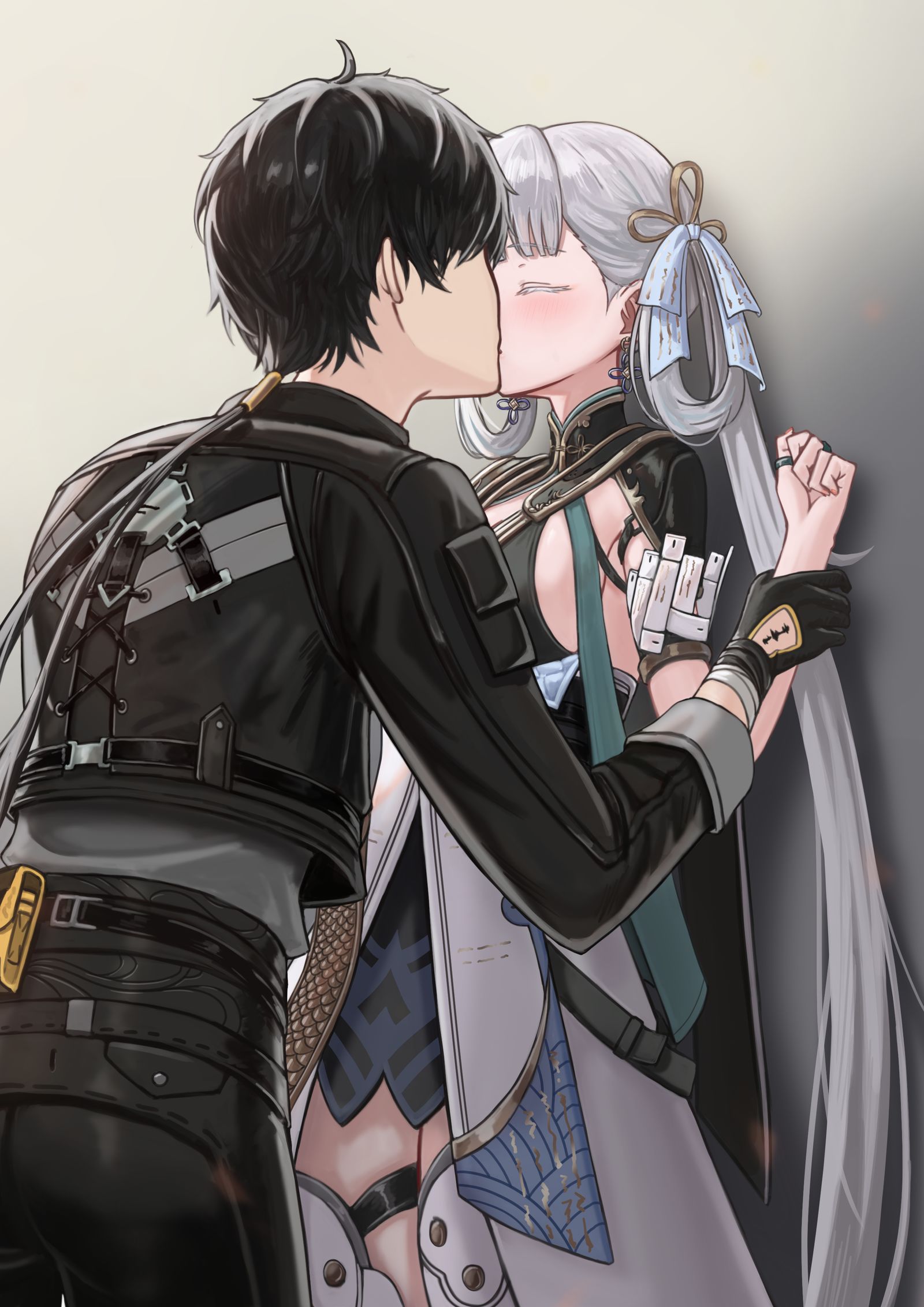 今汐  插画图片壁纸