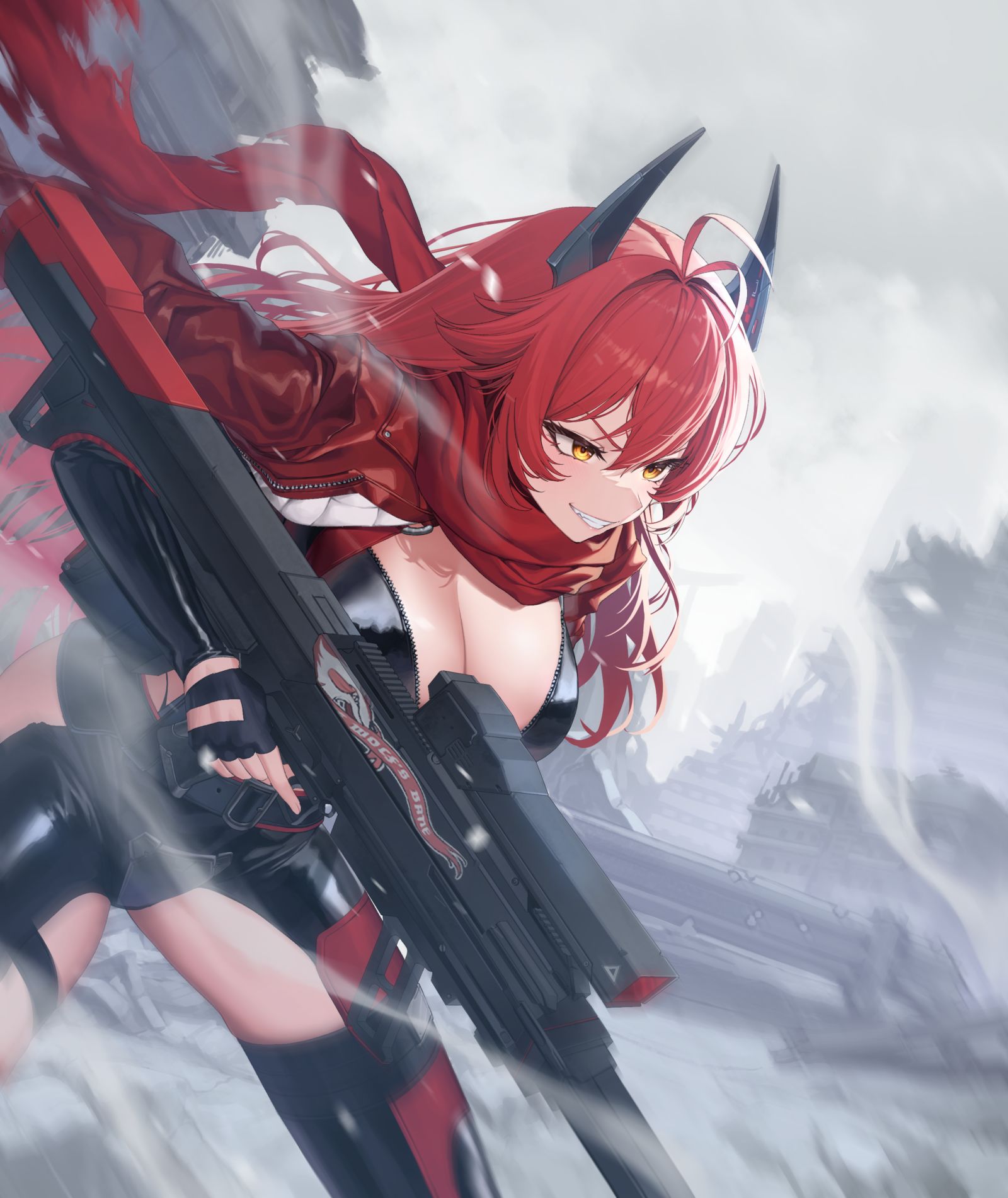 redhood-レッドフード(勝利の女神:NIKKE)勝利の女神:NIKKE