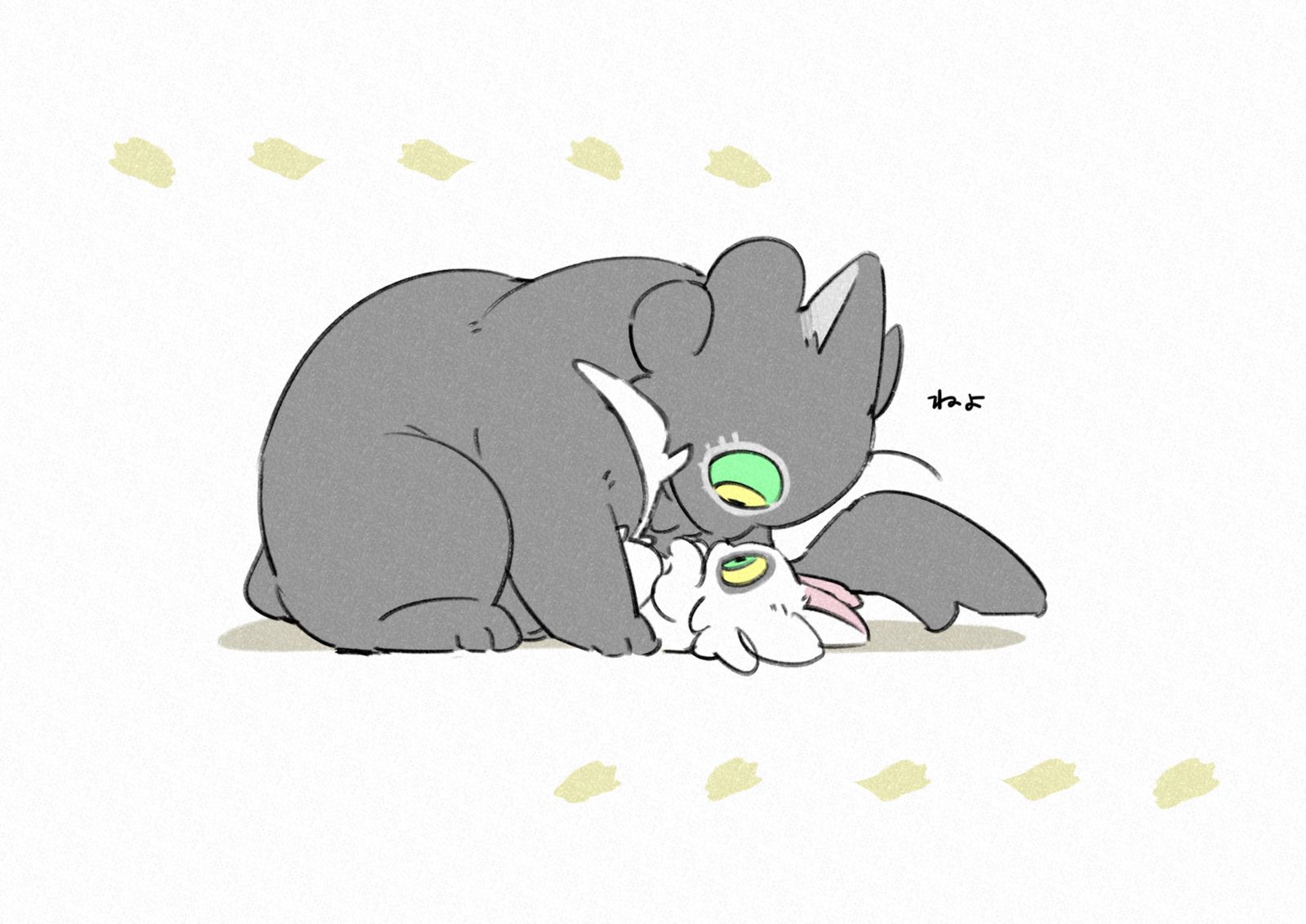 门锁4插画图片壁纸