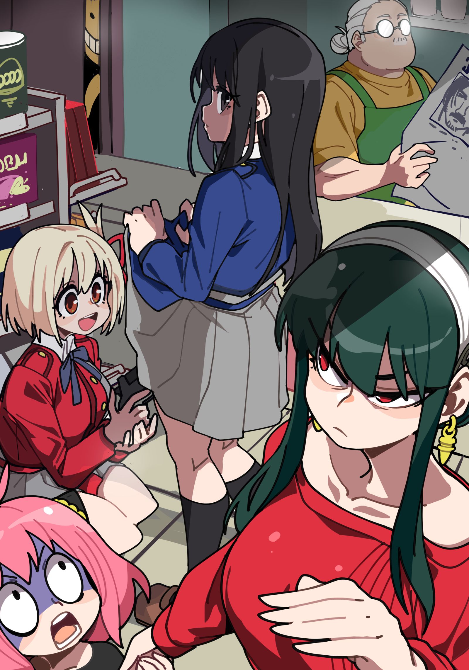 杀手