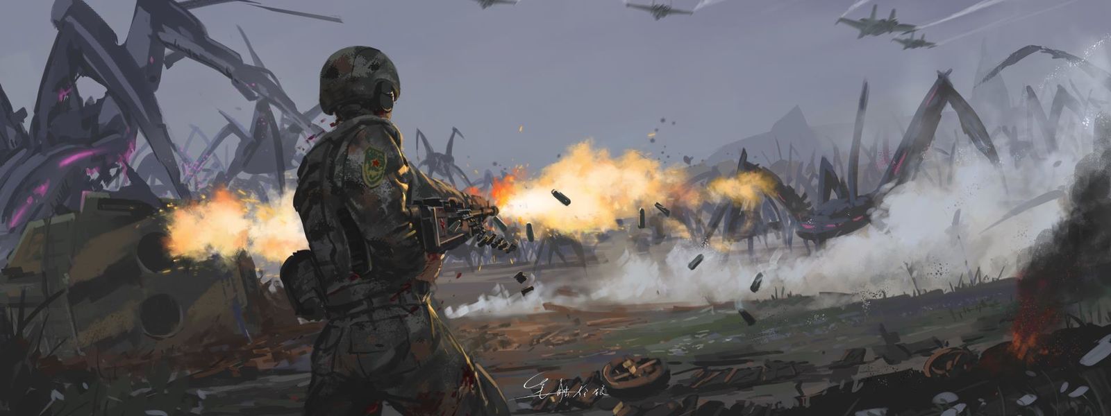 89式-军事解放军