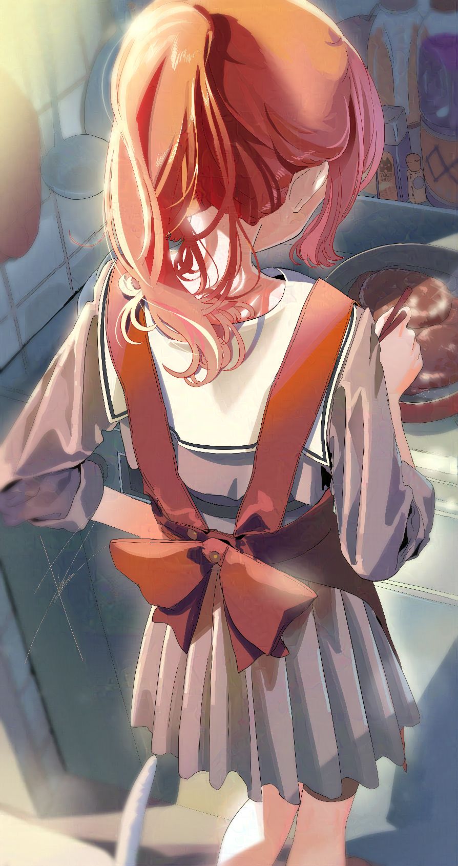 無題插画图片壁纸