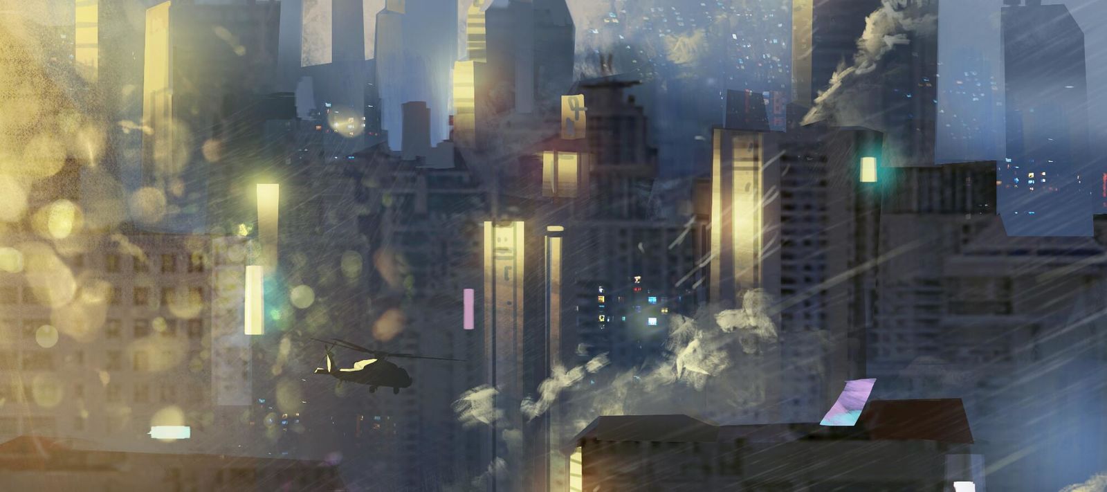 虚幻都市-单独部分