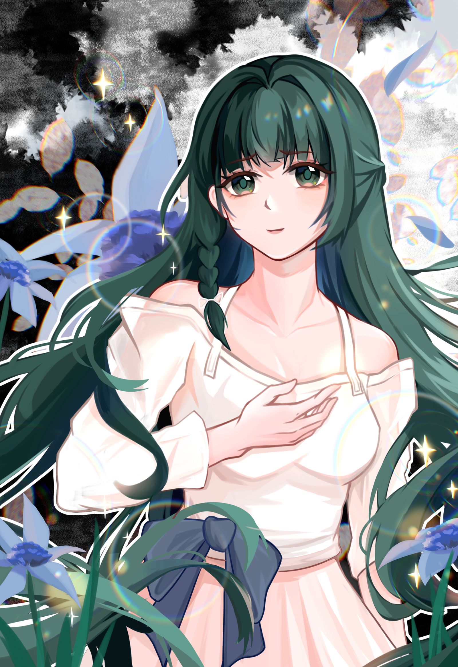 青衣-绝区零绝区零青衣