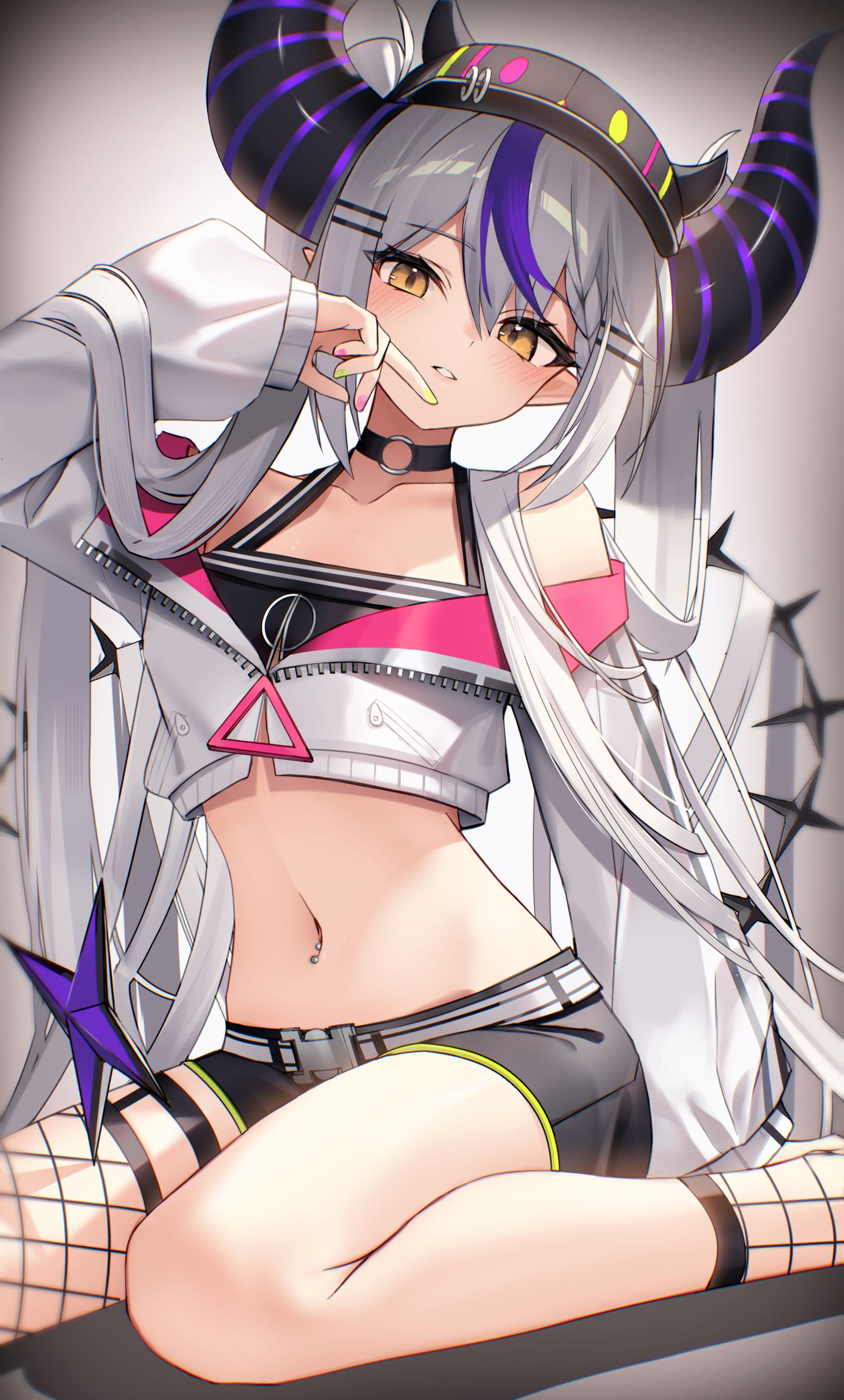 拉普托瓦插画图片壁纸