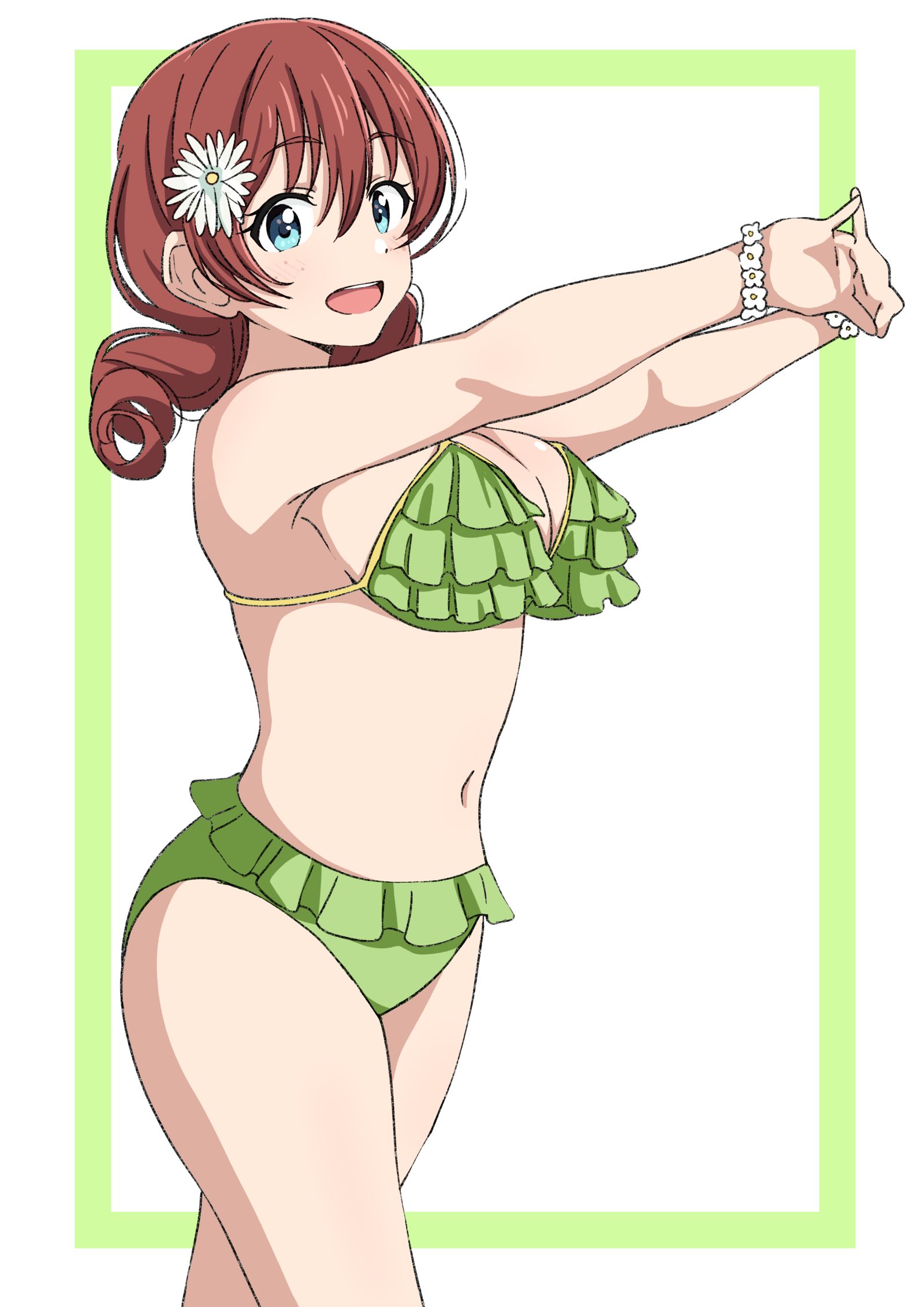 那个泳衣的艾玛-艾玛维尔德泳装