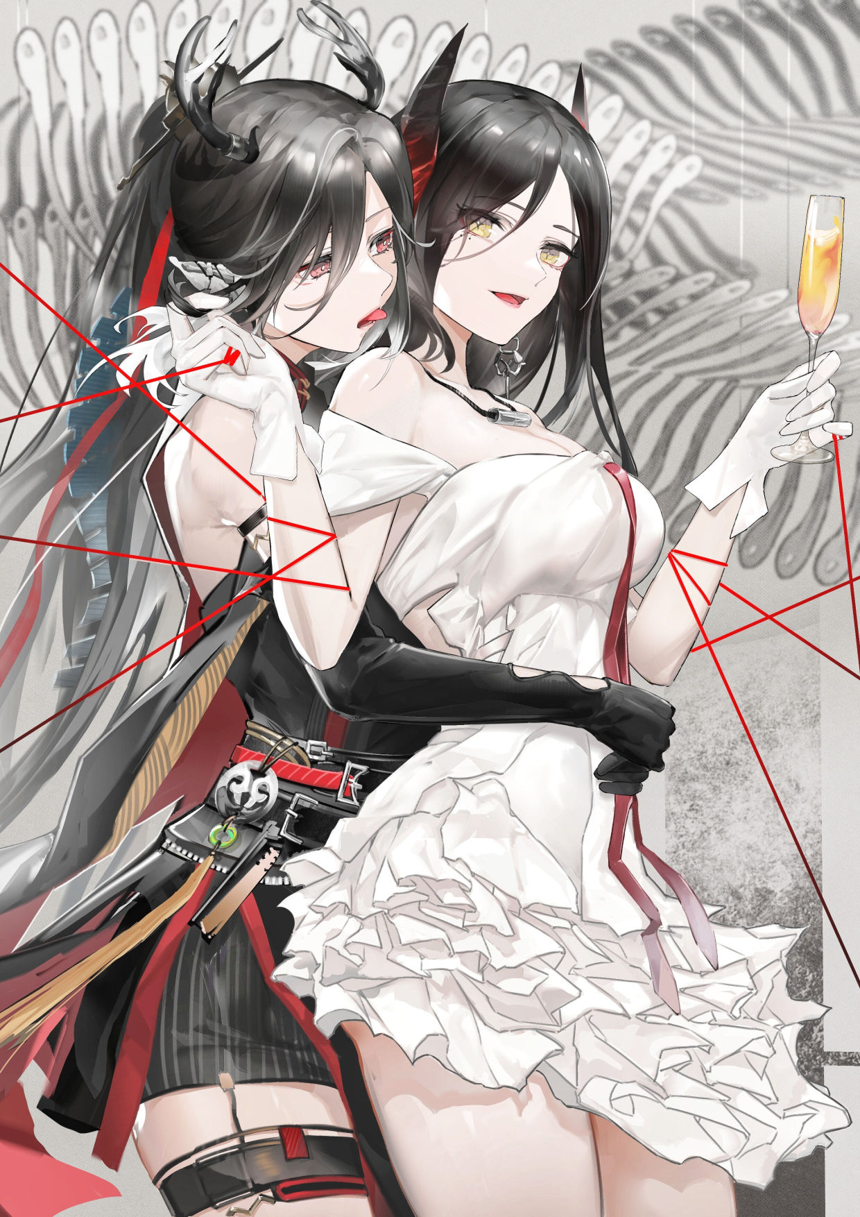 私稿插画图片壁纸