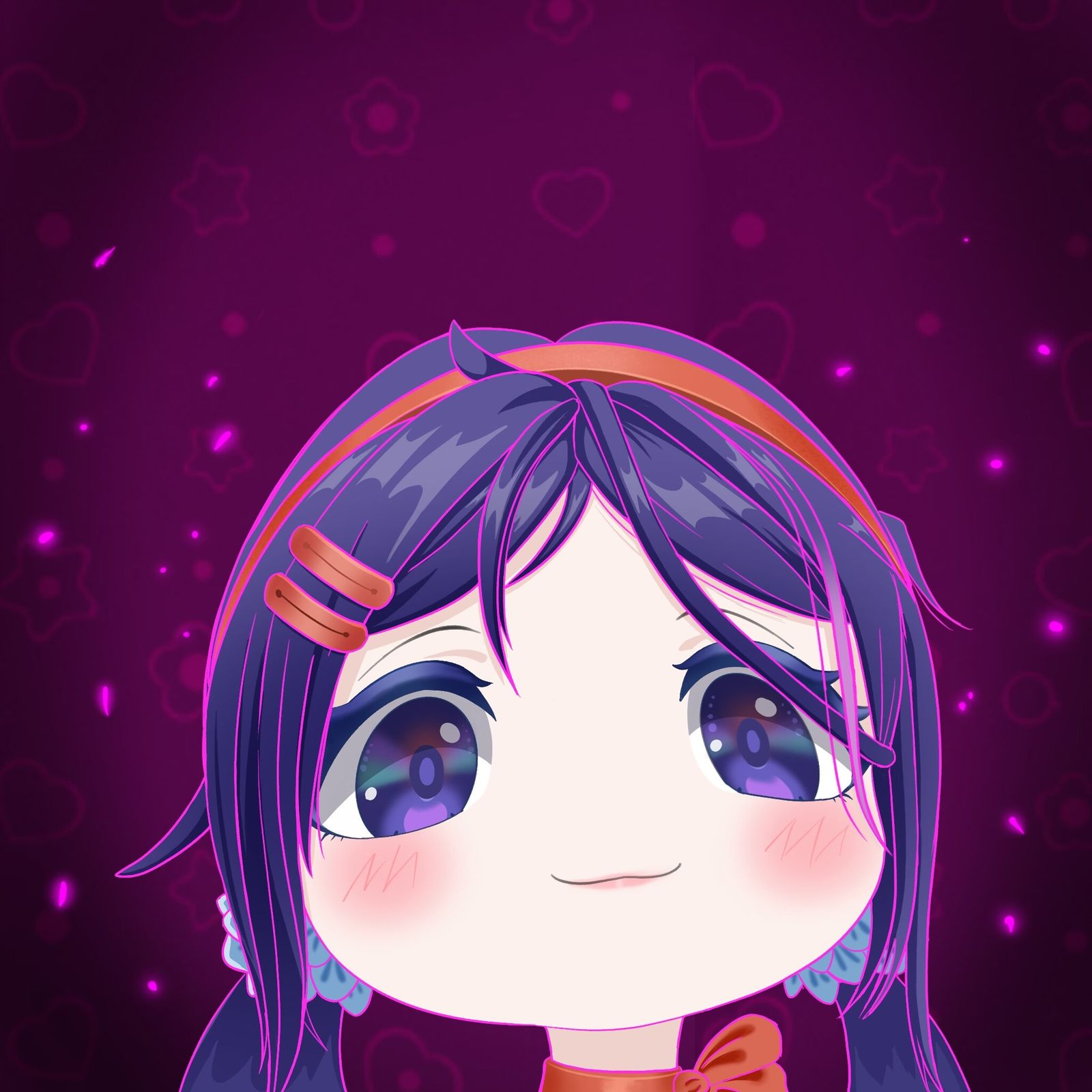 疯狂米塔铸币大头插画图片壁纸
