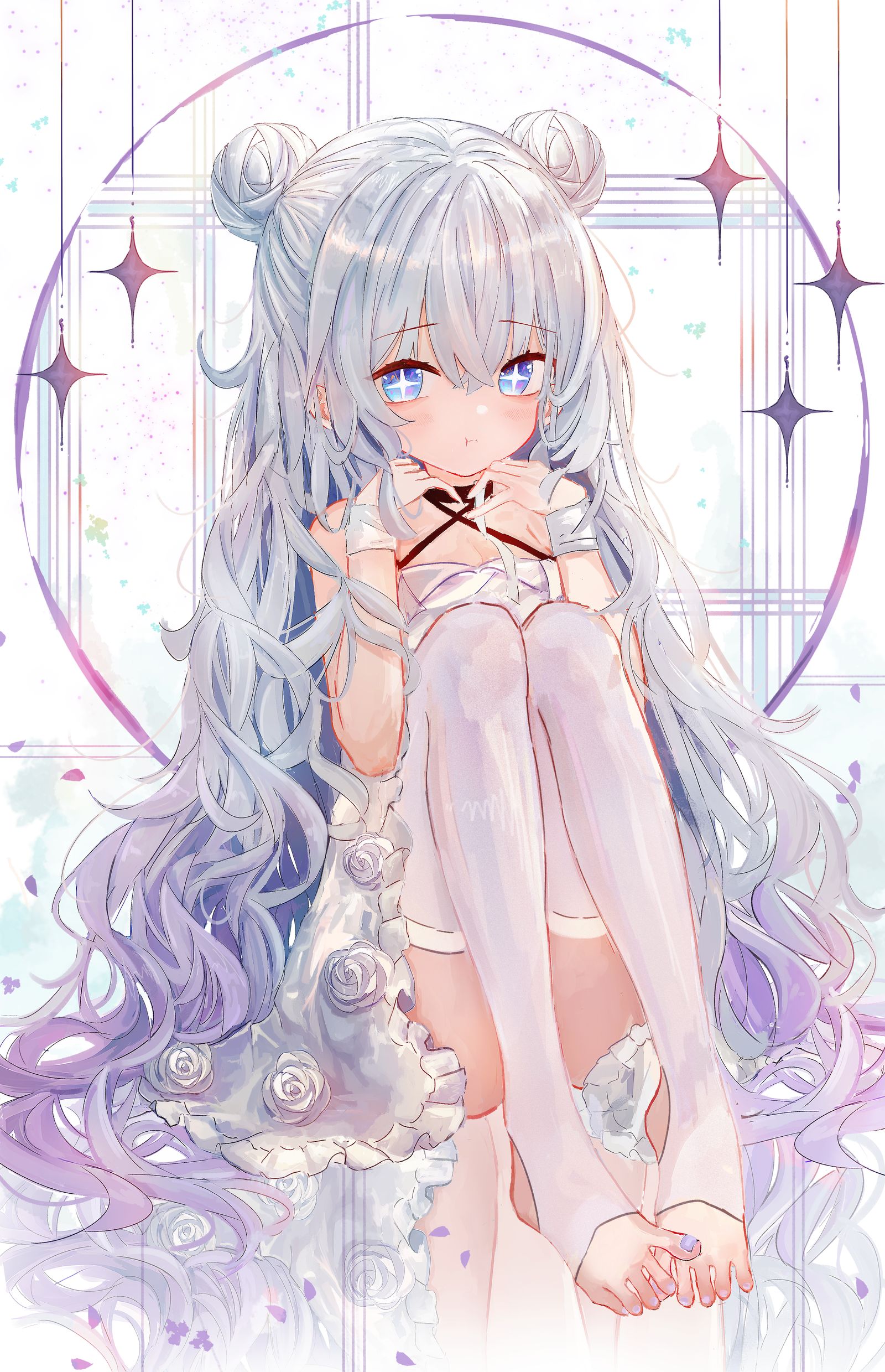 02-ⅩⅧ / AL-Ⅸ插画图片壁纸