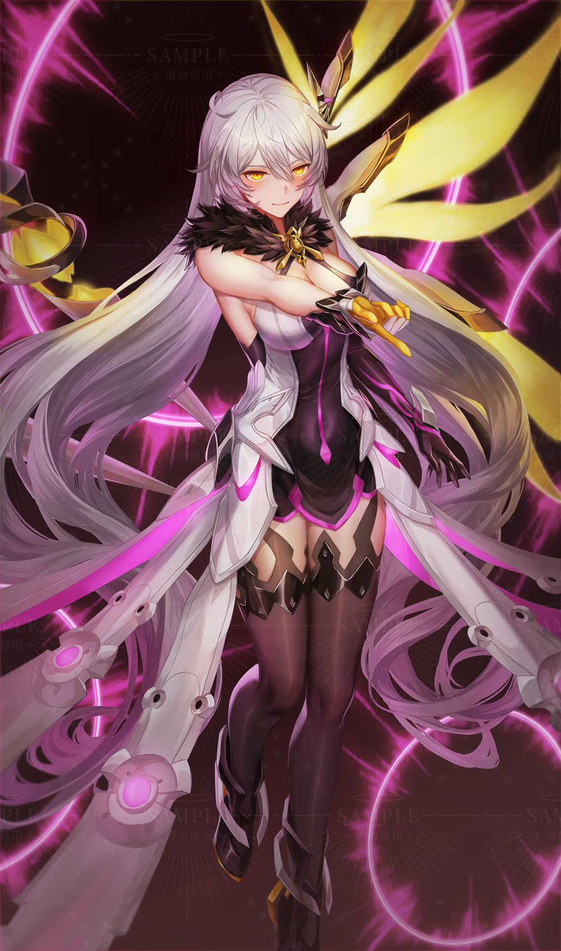 女王插画图片壁纸