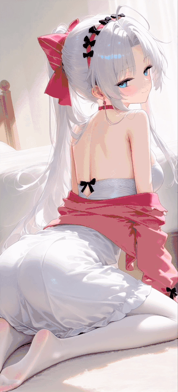 鸣潮 珂莱塔 唯美动态壁纸插画图片壁纸