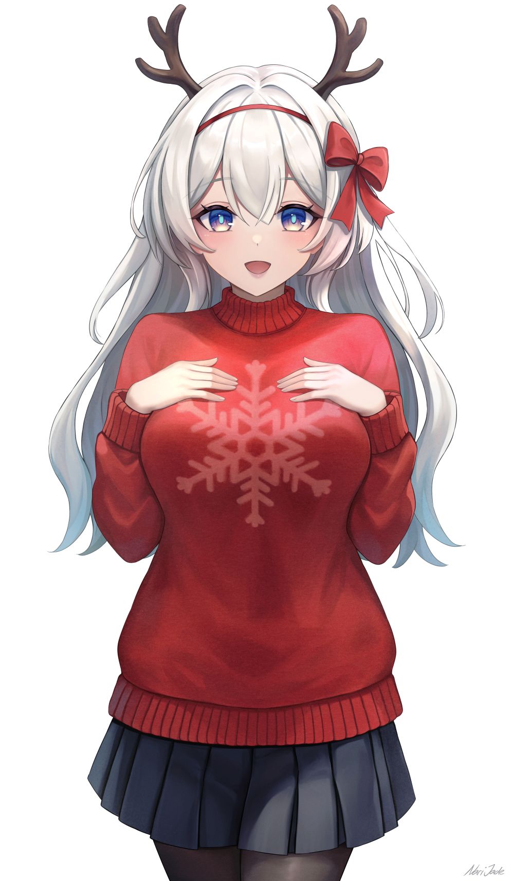 Festive Firefly-MerrilyonStarRail星穹铁道